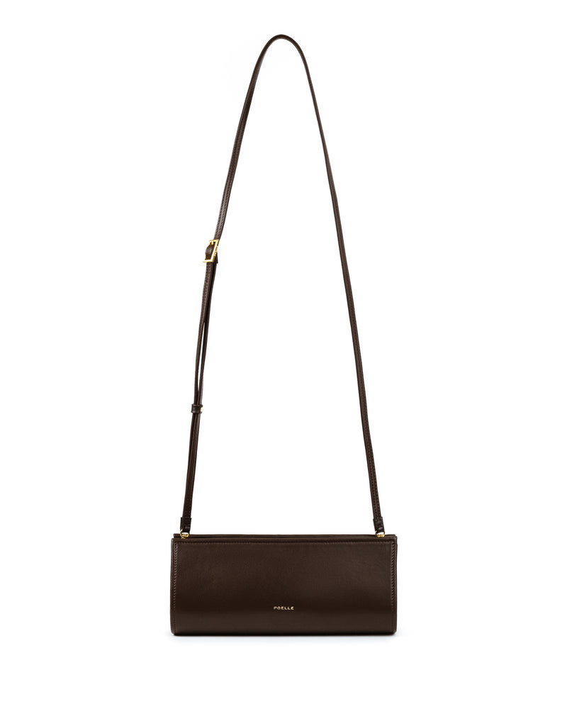Cleo bag w brazowym