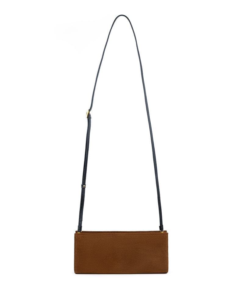 Cleo bag w karmelowym