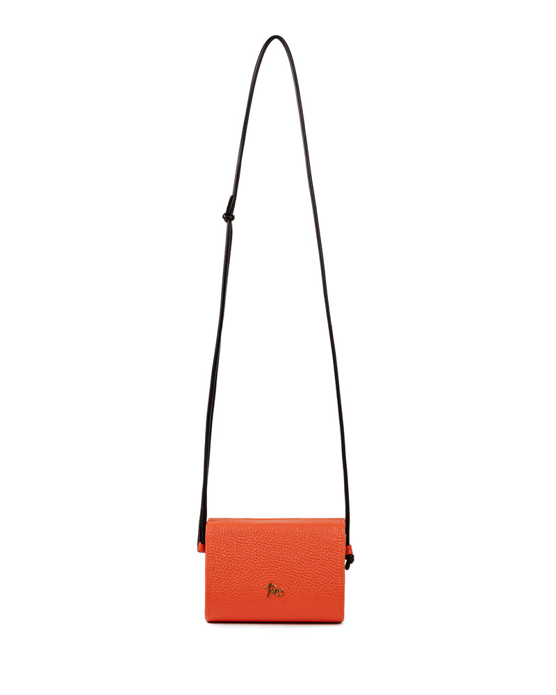 Sophie bag w pomarańczowy