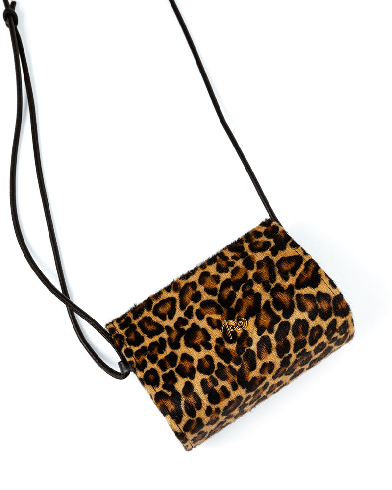 Sophie bag wzór w panterkę