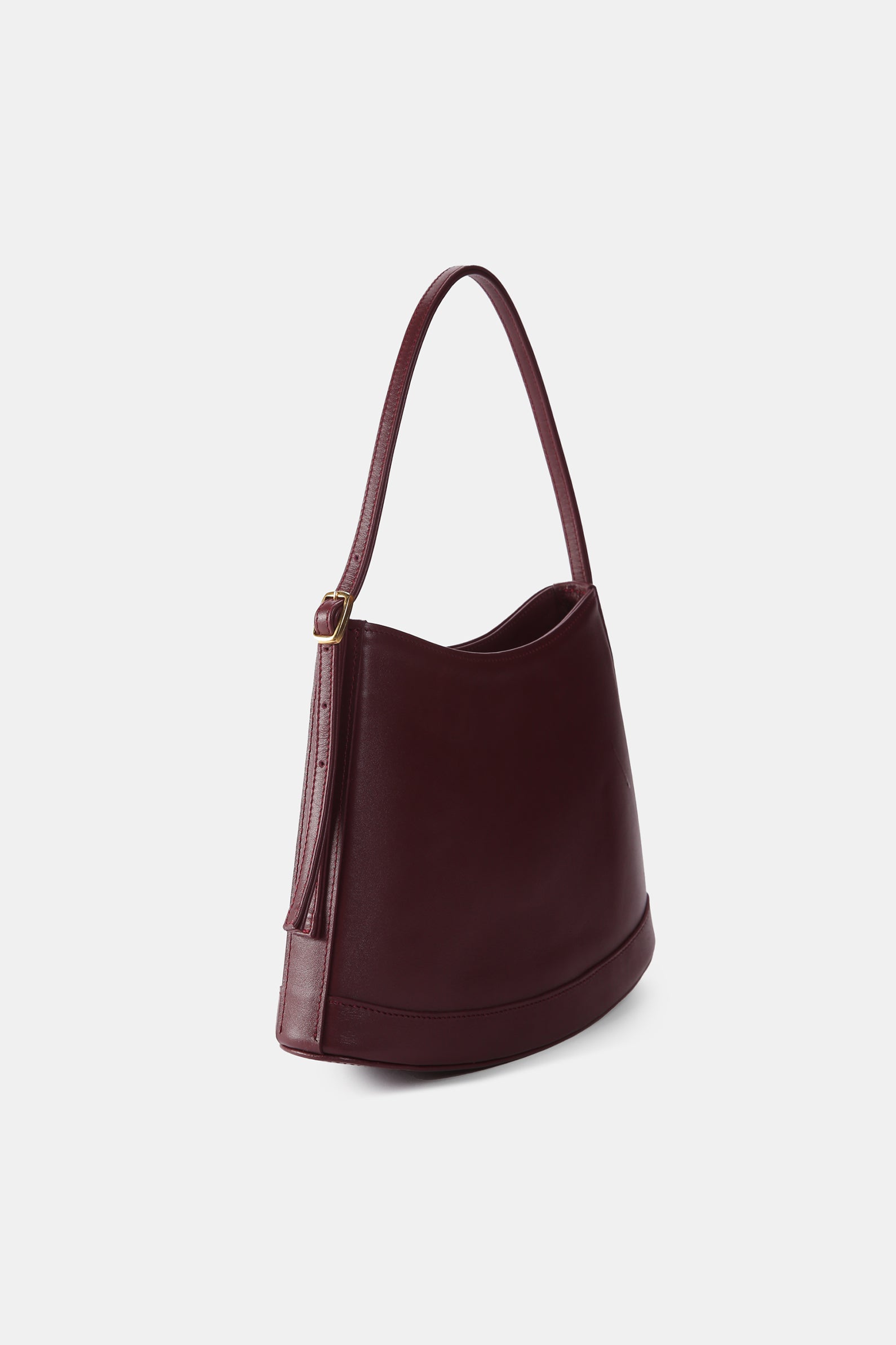 Bell Mini in marsala