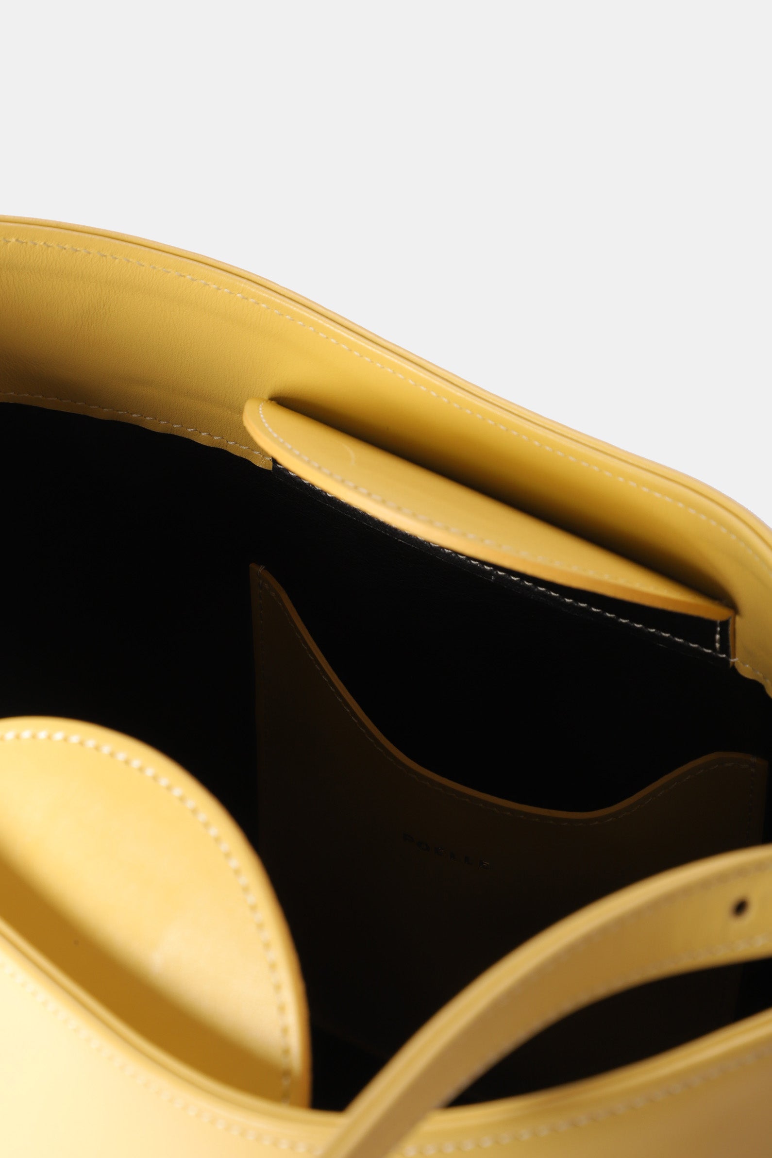 Bell maxi in yellow