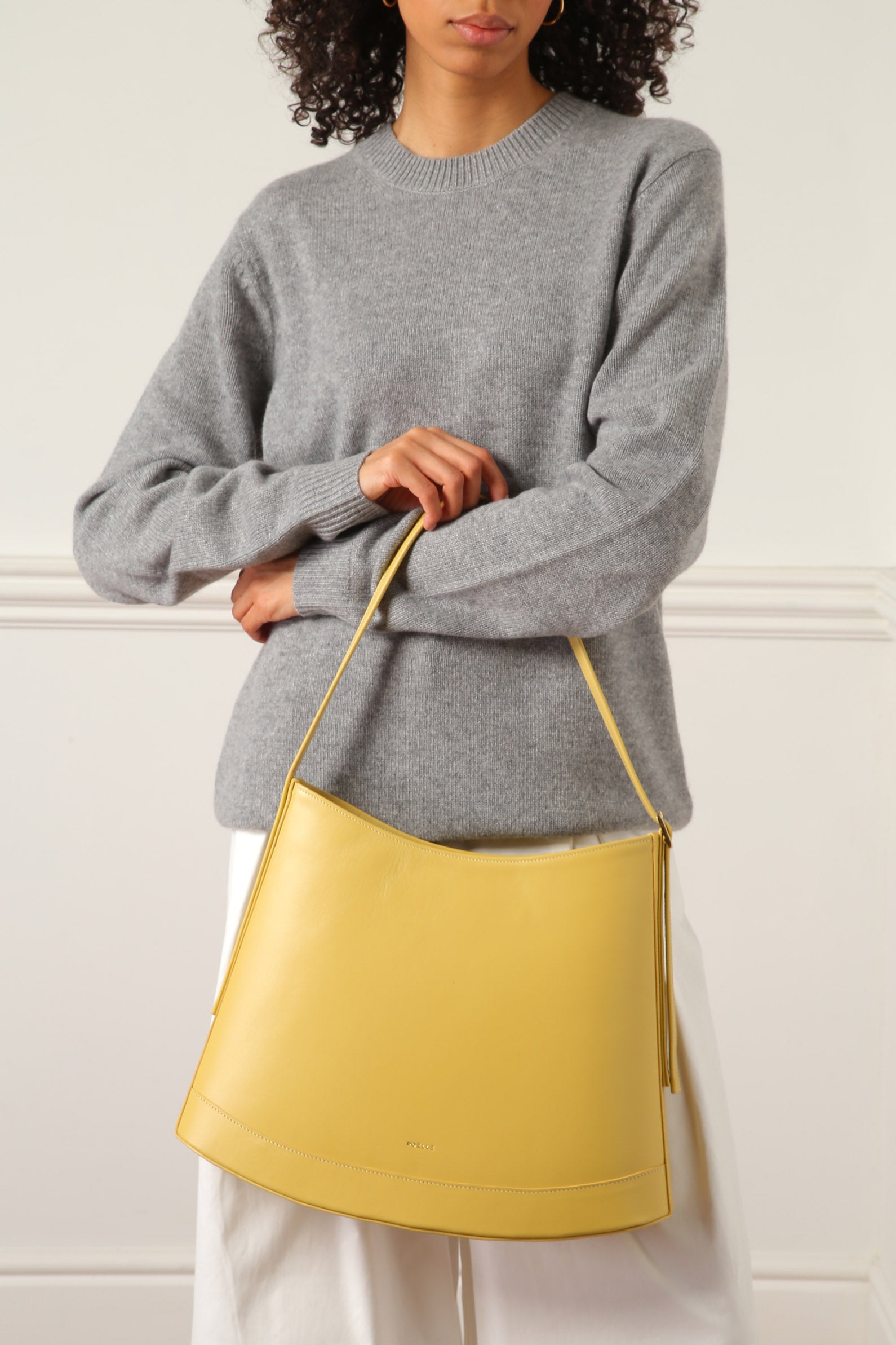 Bell maxi in yellow
