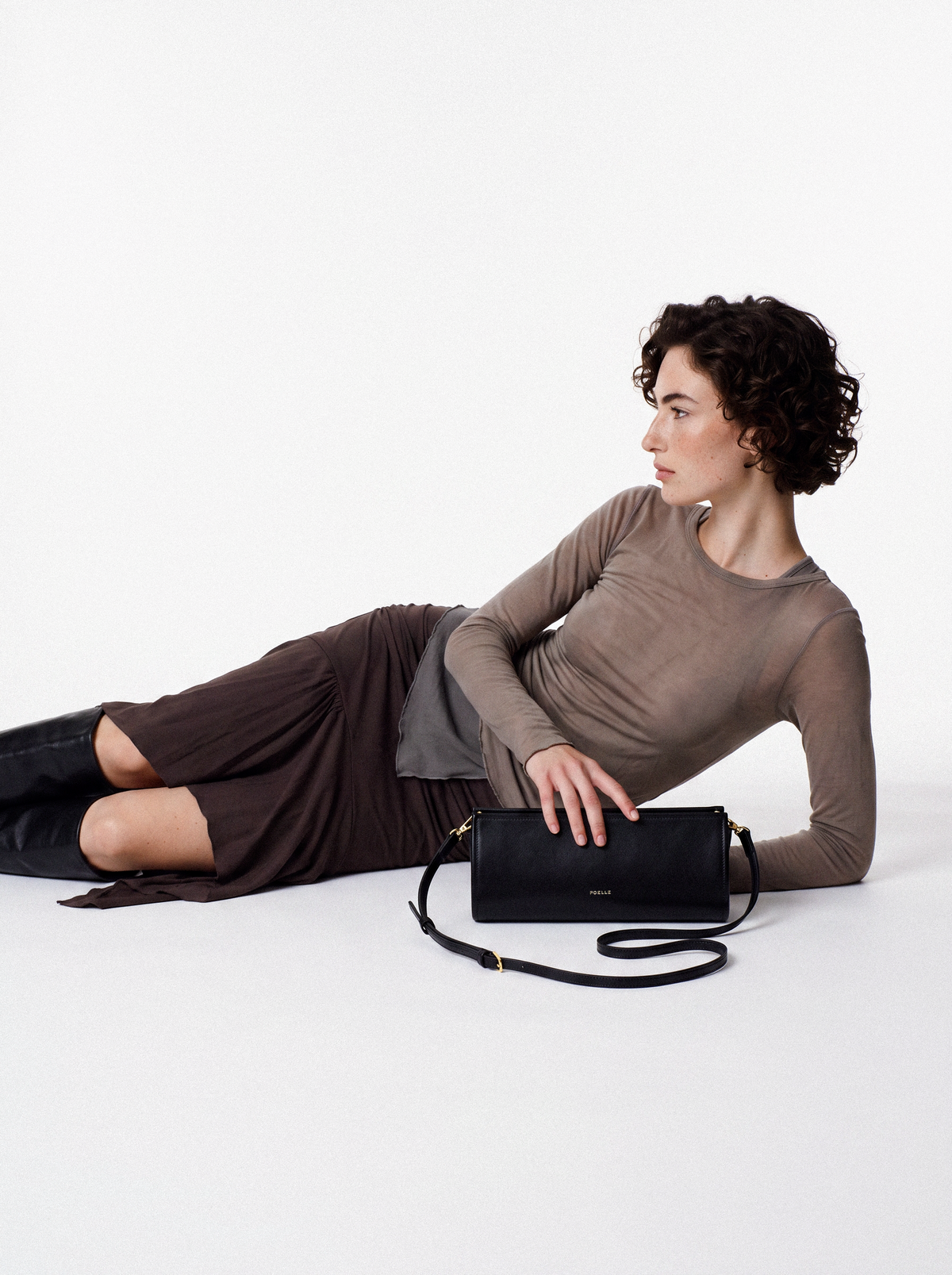 Cleo Bag in Black