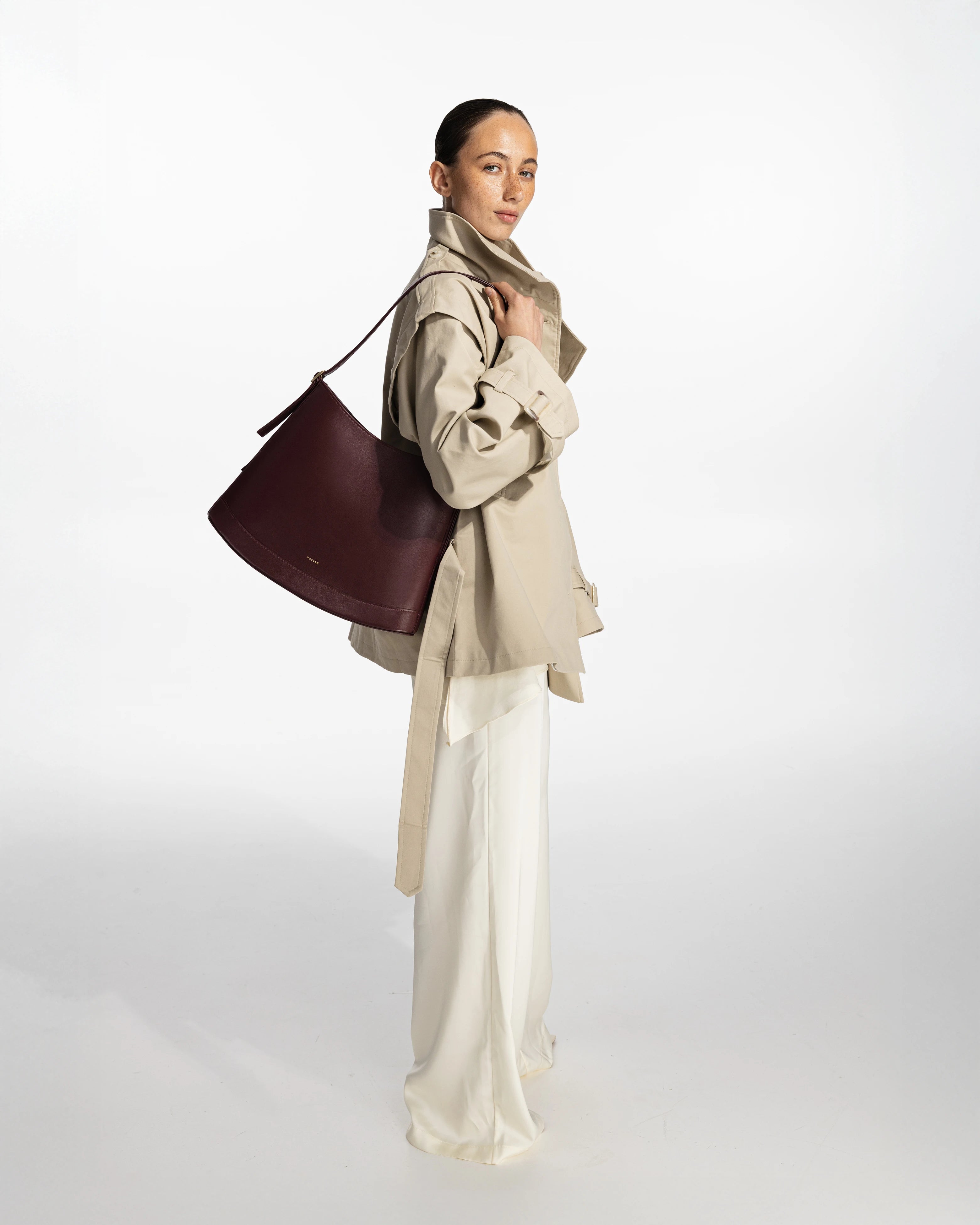 Bell Maxi in brown