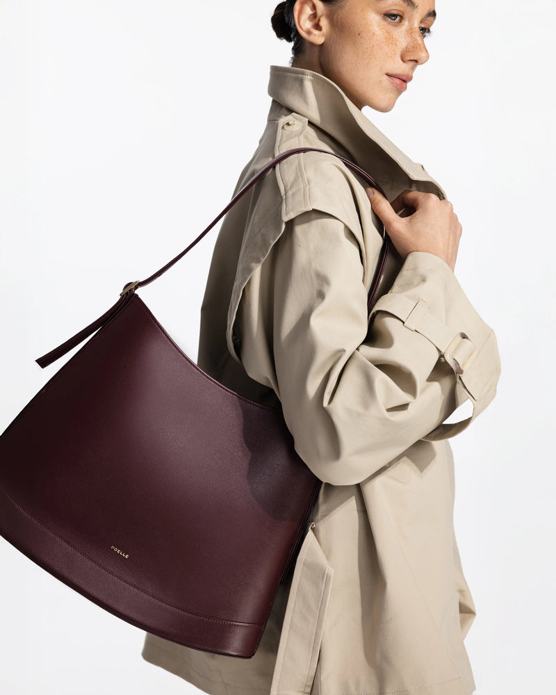 Bell Maxi in brown