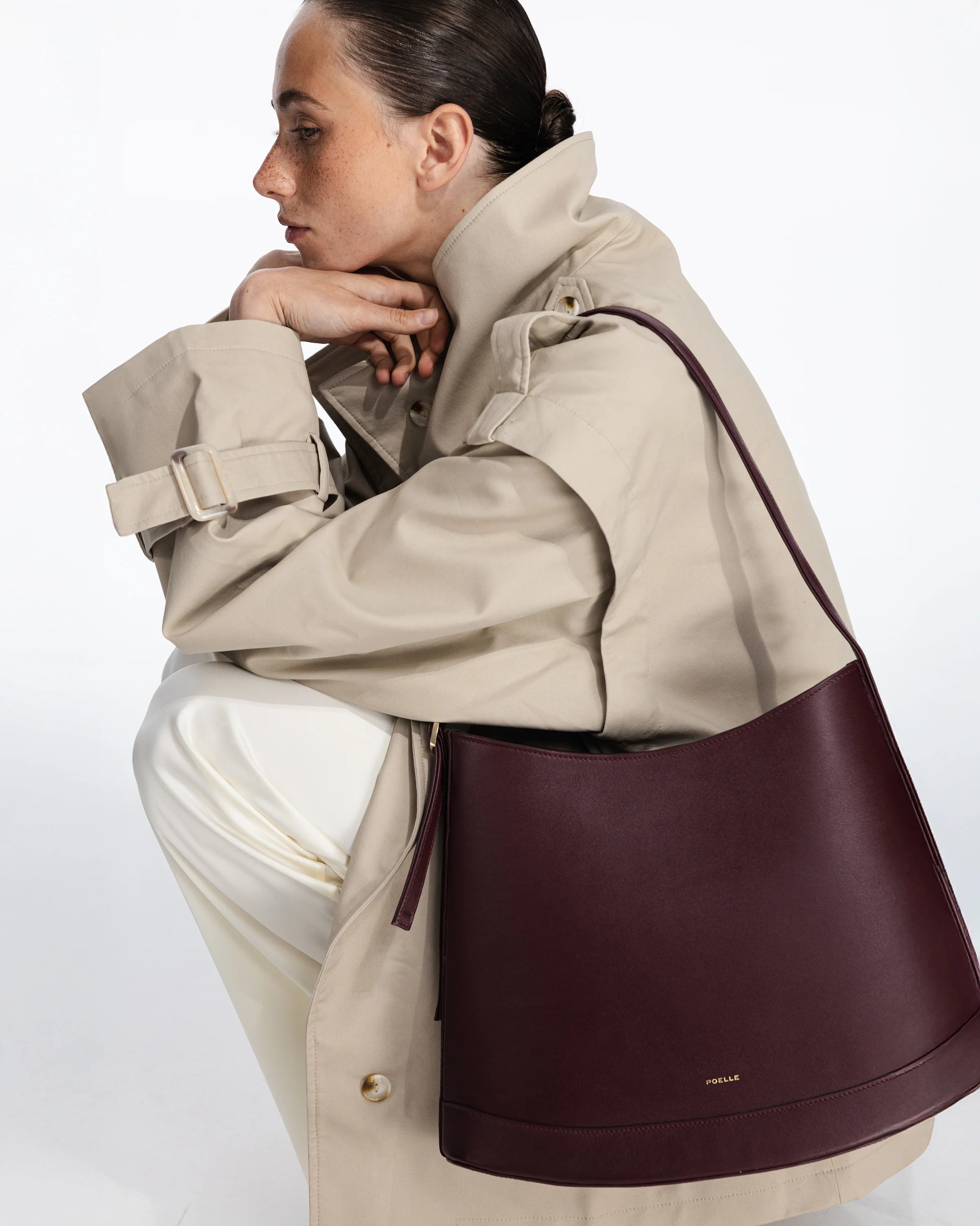 Bell Maxi in brown