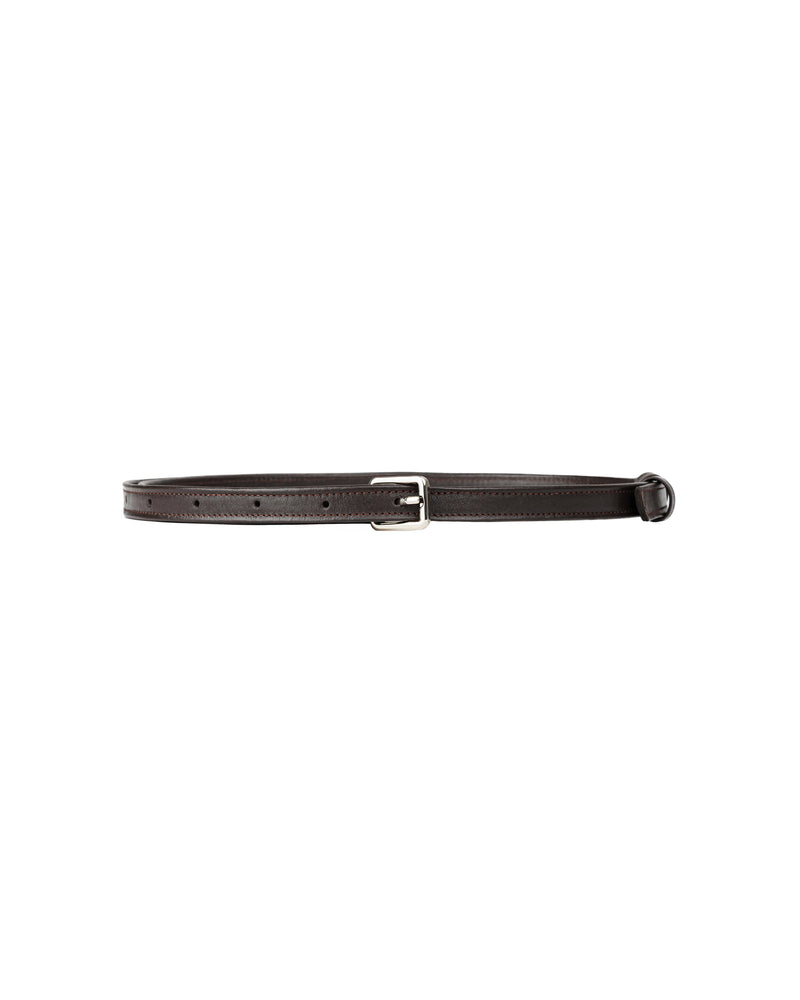 Mark 15mm strap in brown