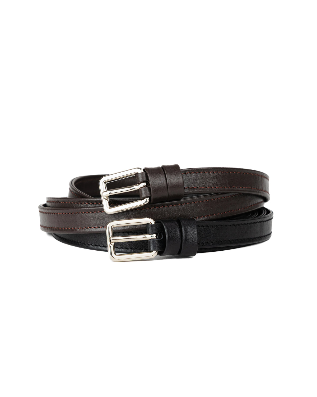 Mark 15mm strap in brown