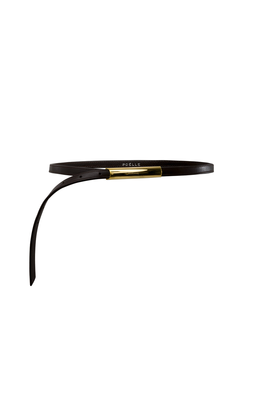 Mark 15mm strap in brown