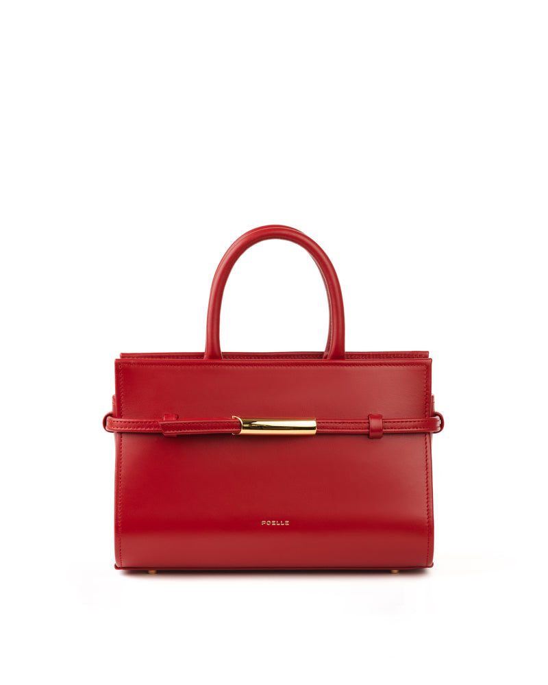 Object №03 Bag Small in Red