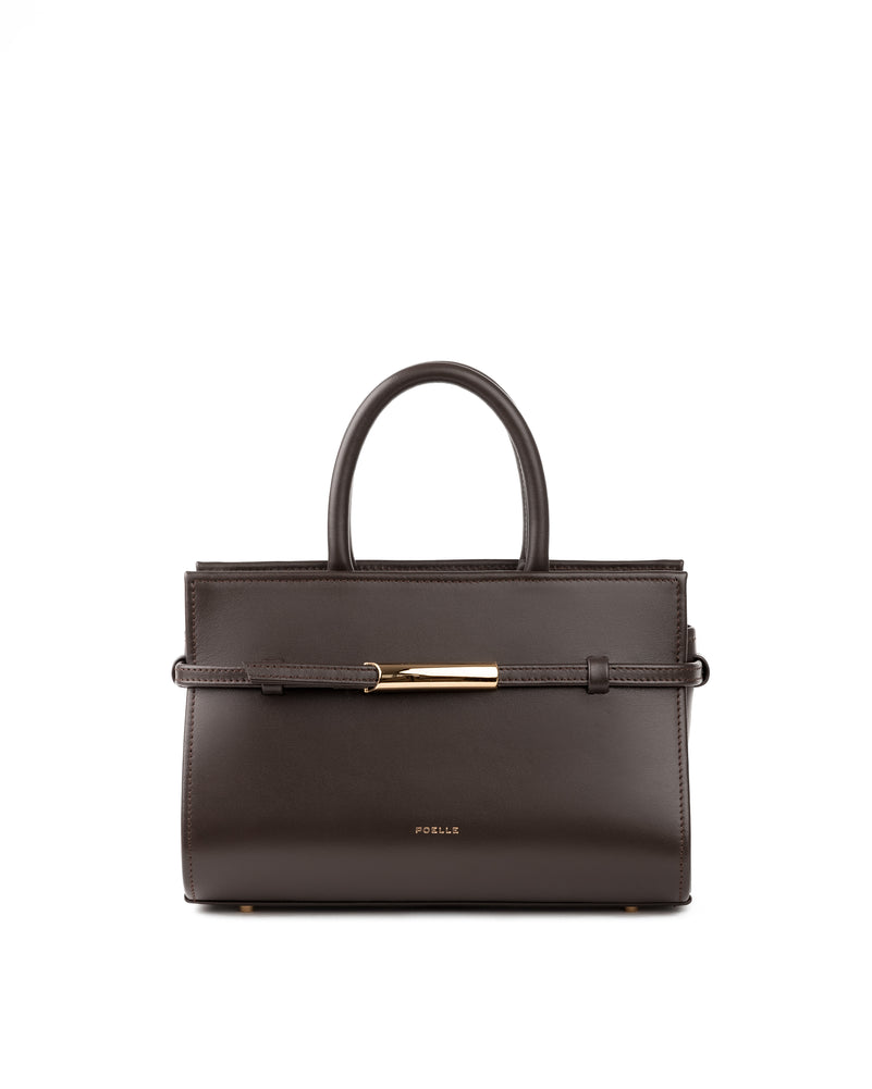 Object №03 Bag Small in Brown