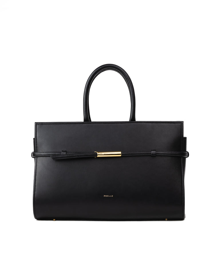 Object №03 Bag Medium in Black