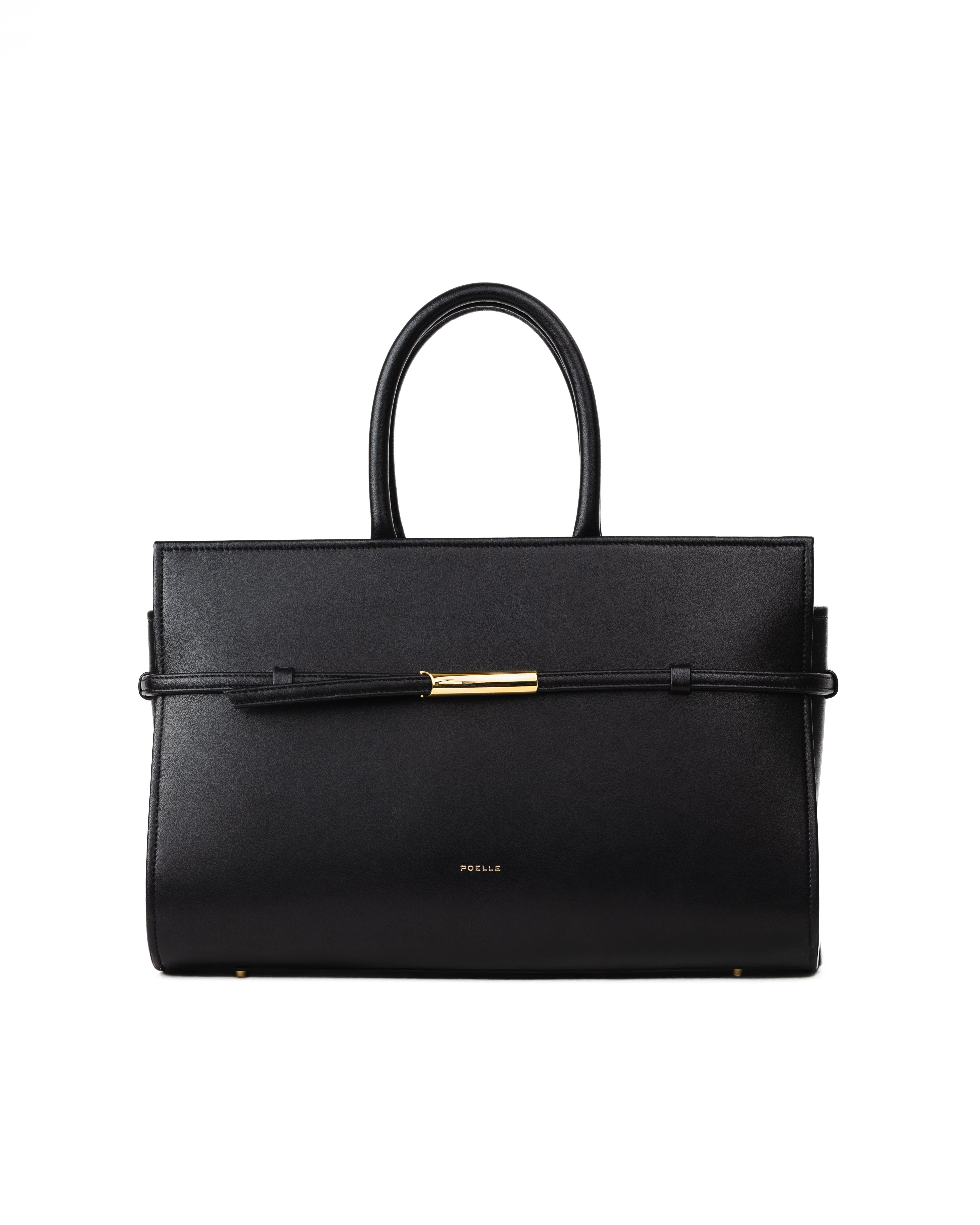 Object №03 Bag in black