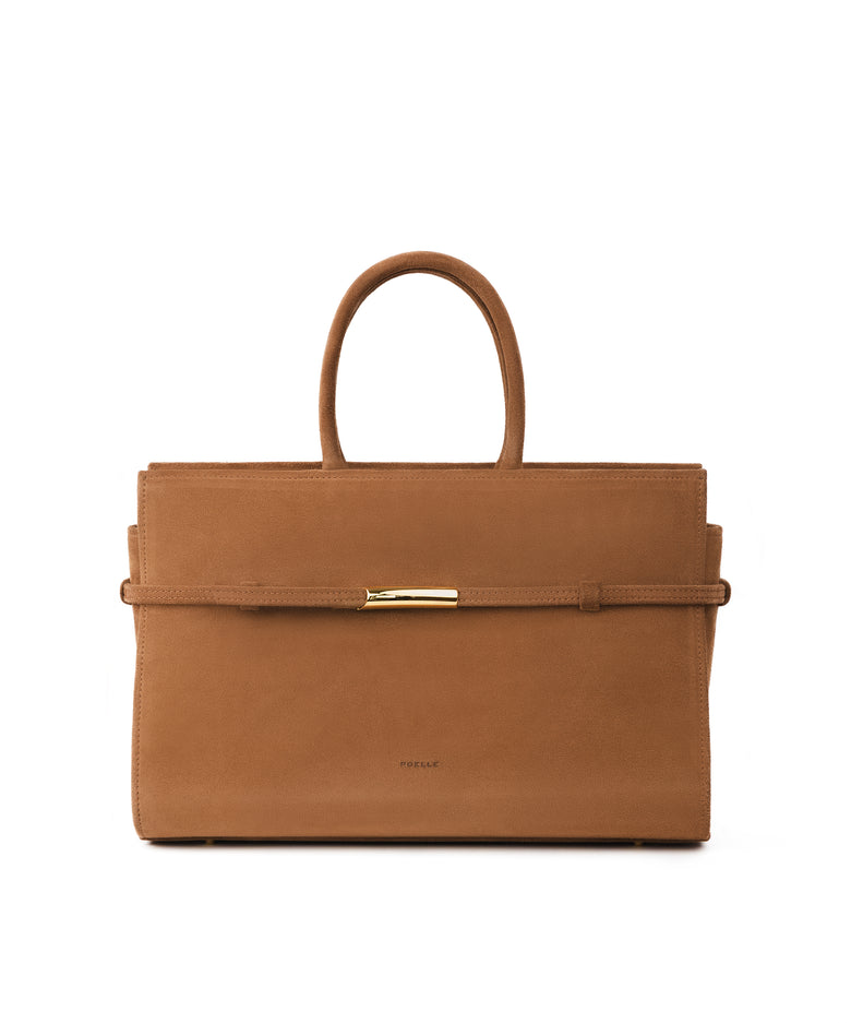 Object №03 Bag Medium in Caramel