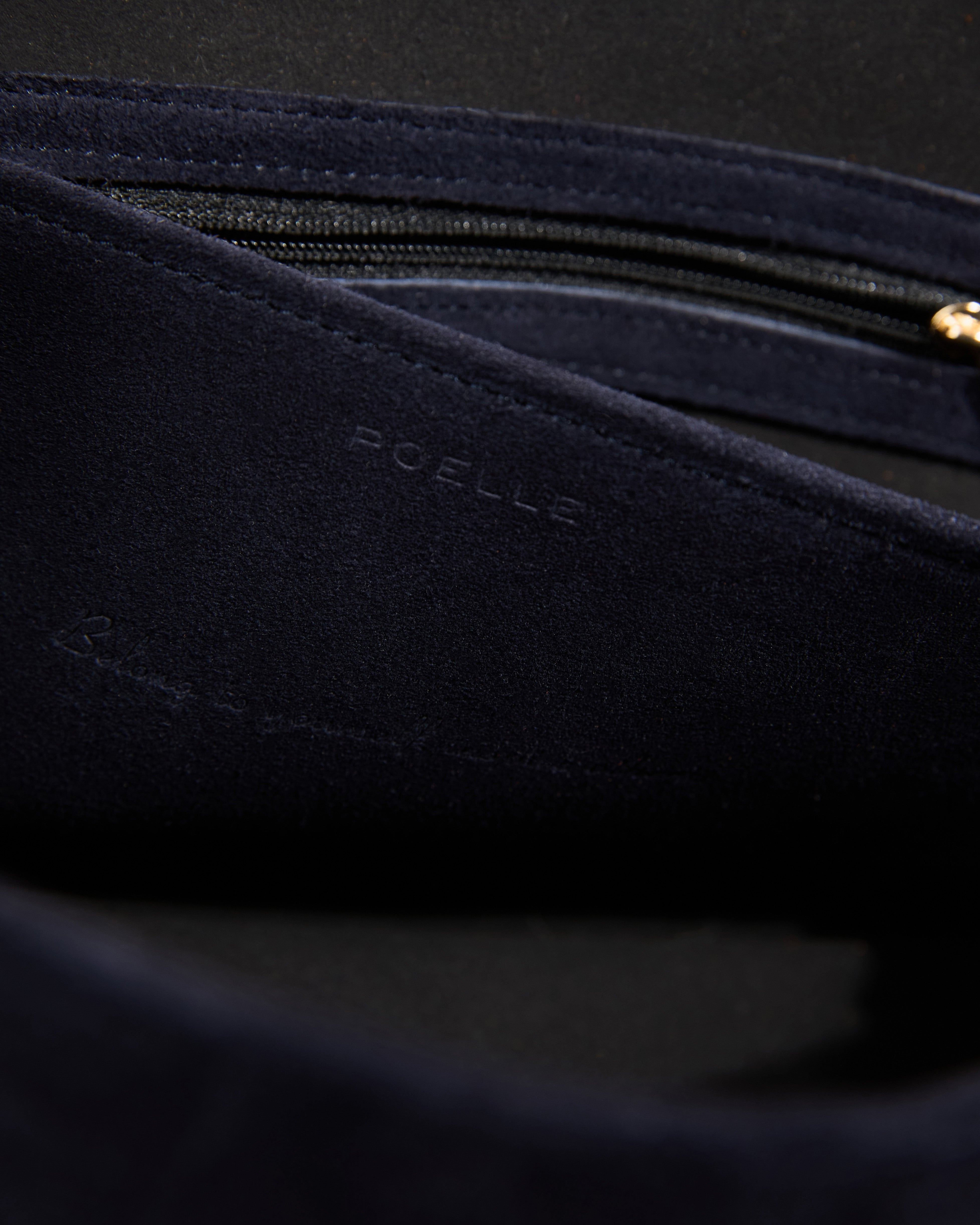 Untitled bag in milk