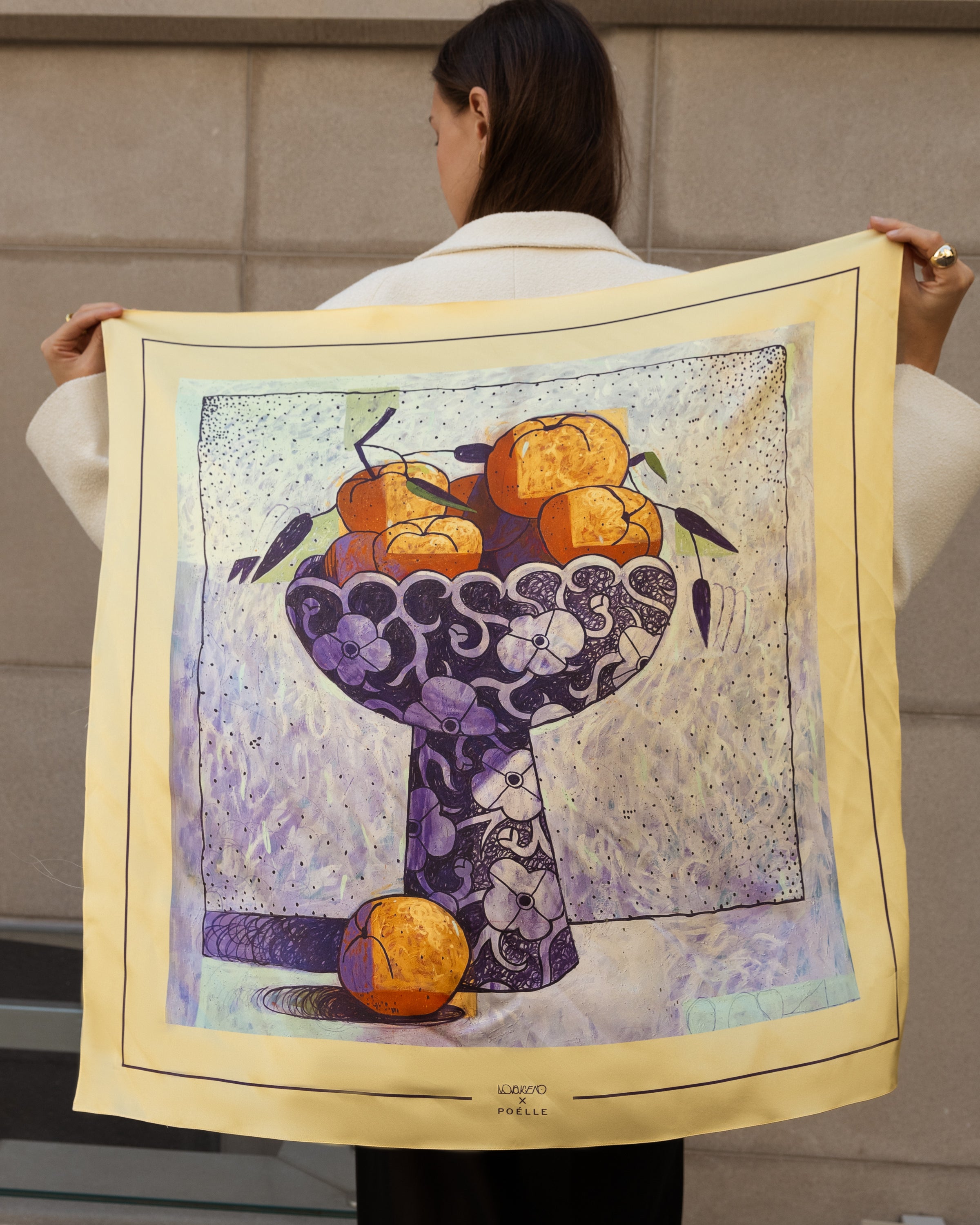 Small handkerchief Persuku