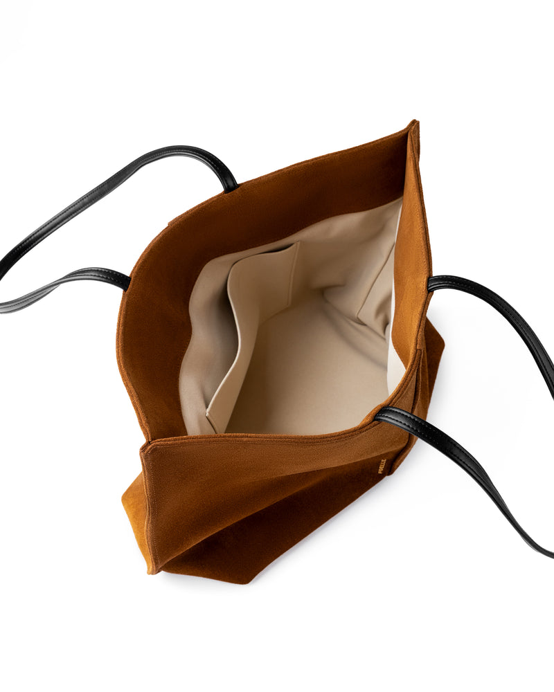 Jane Tote Bag Caramel