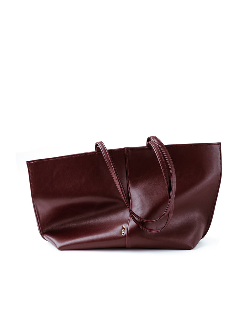 Jane Tote Bag Marsala