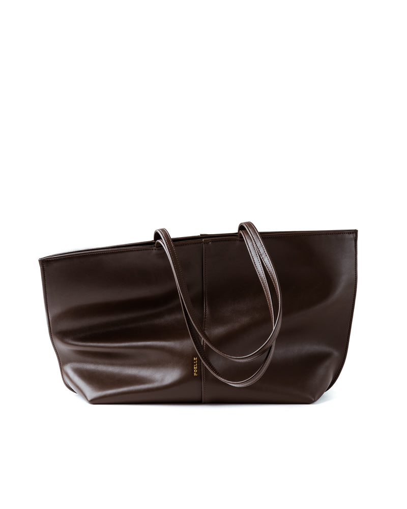 Jane Tote Bag Brown