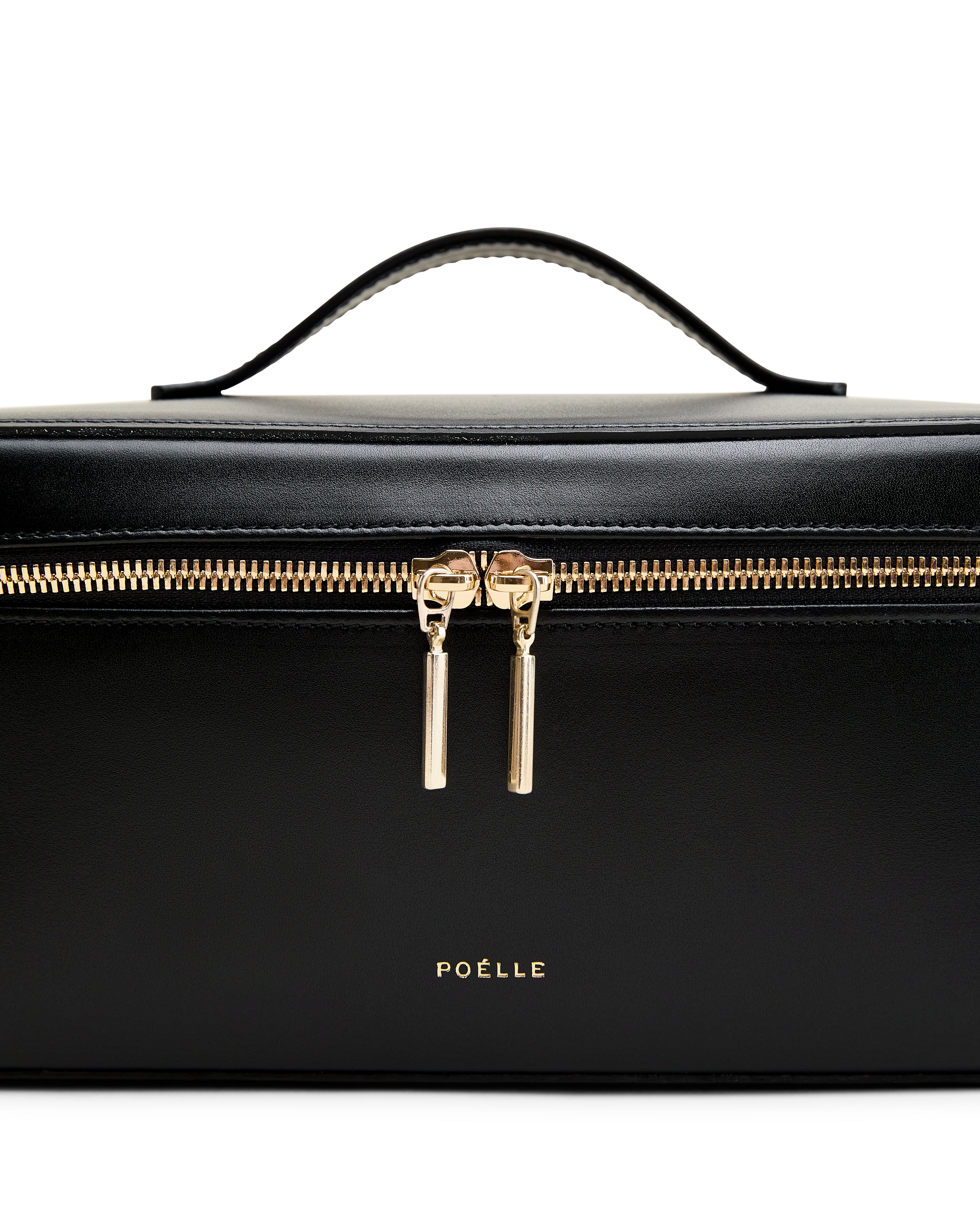Medium Lilibet Bag in black