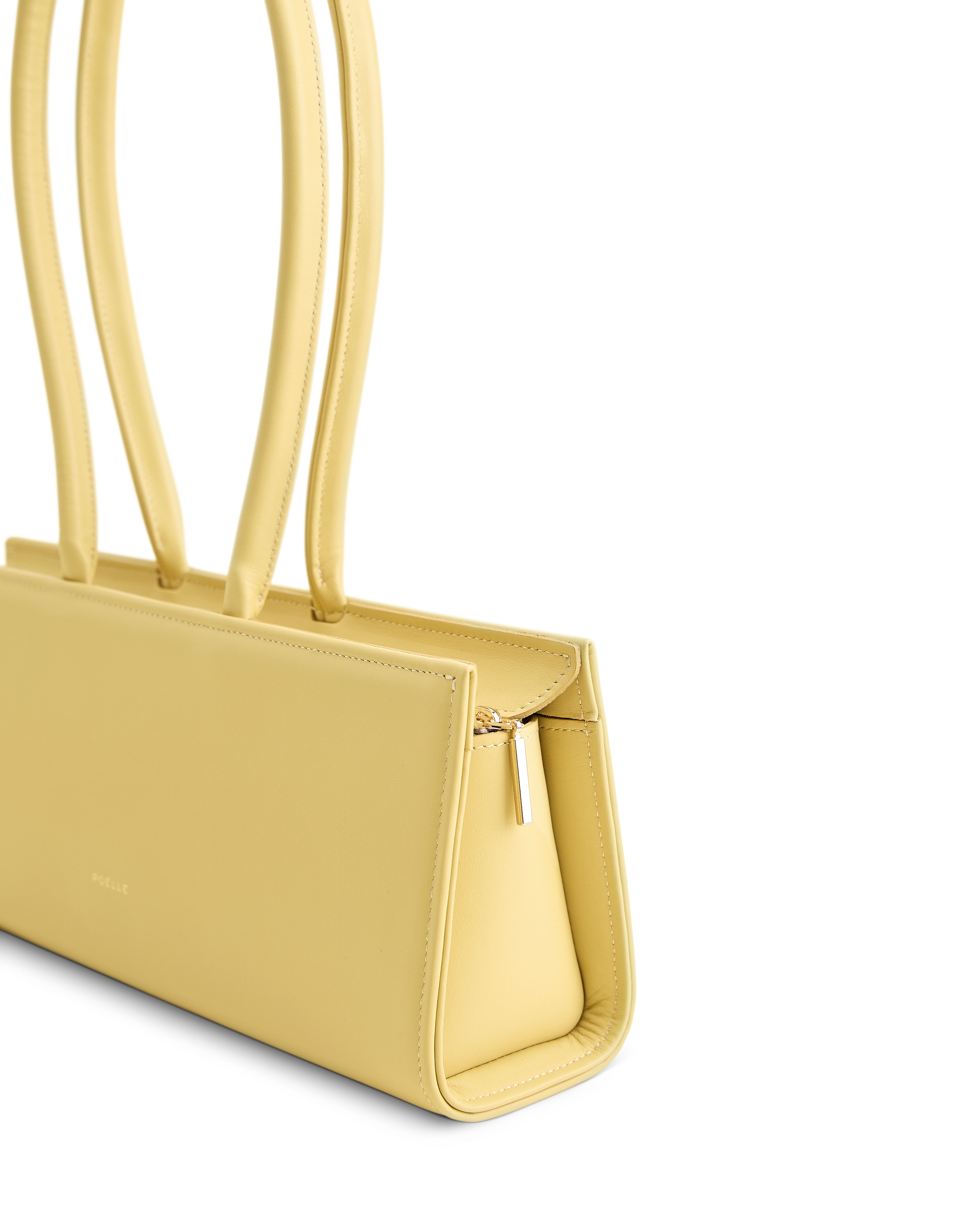 Cecilie Bag in yellow