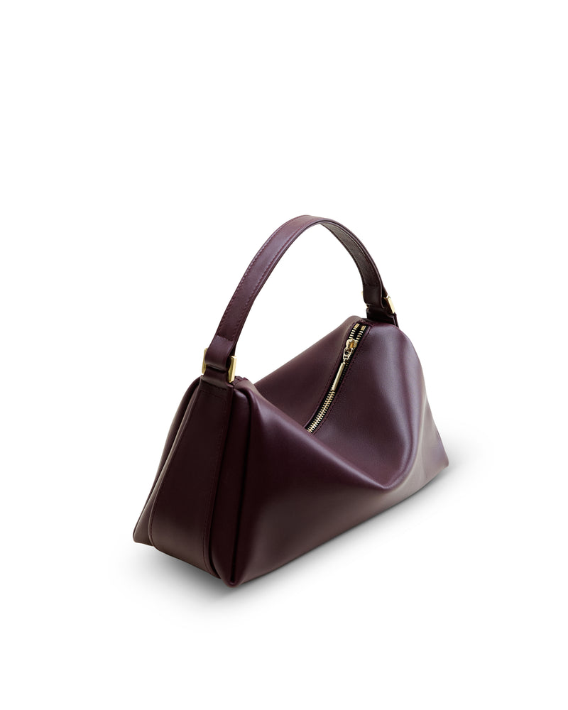 Britni Bag in milky color