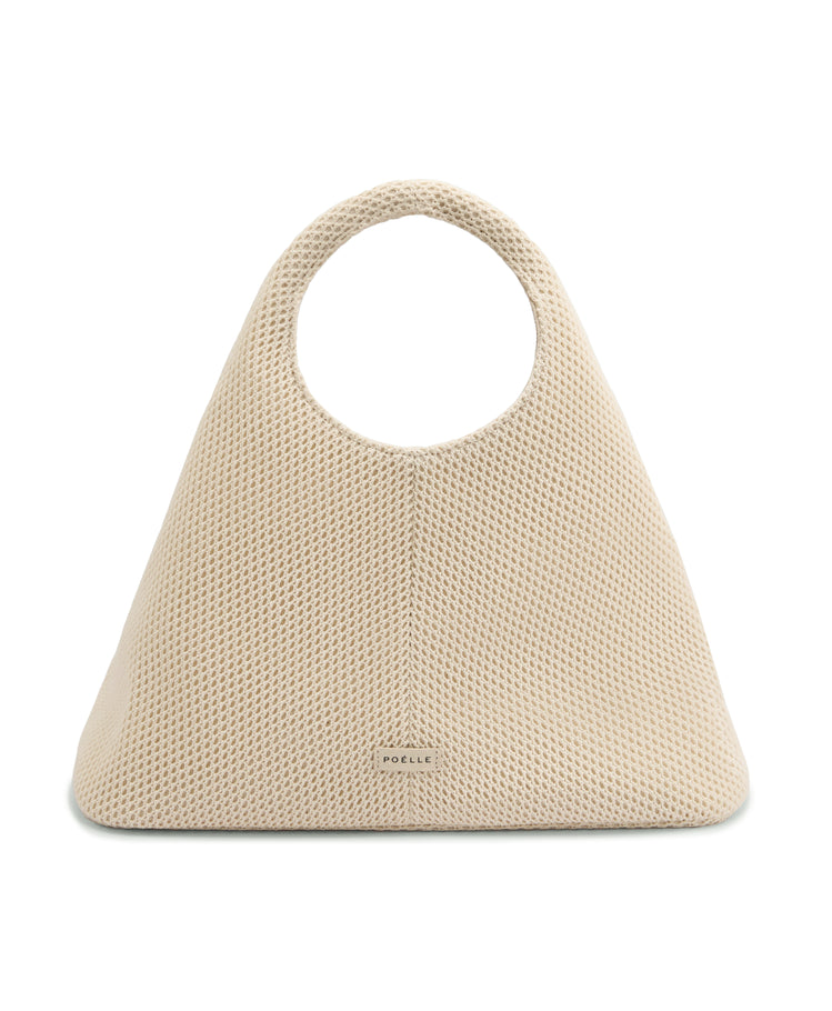 Francesca Bag in Milky