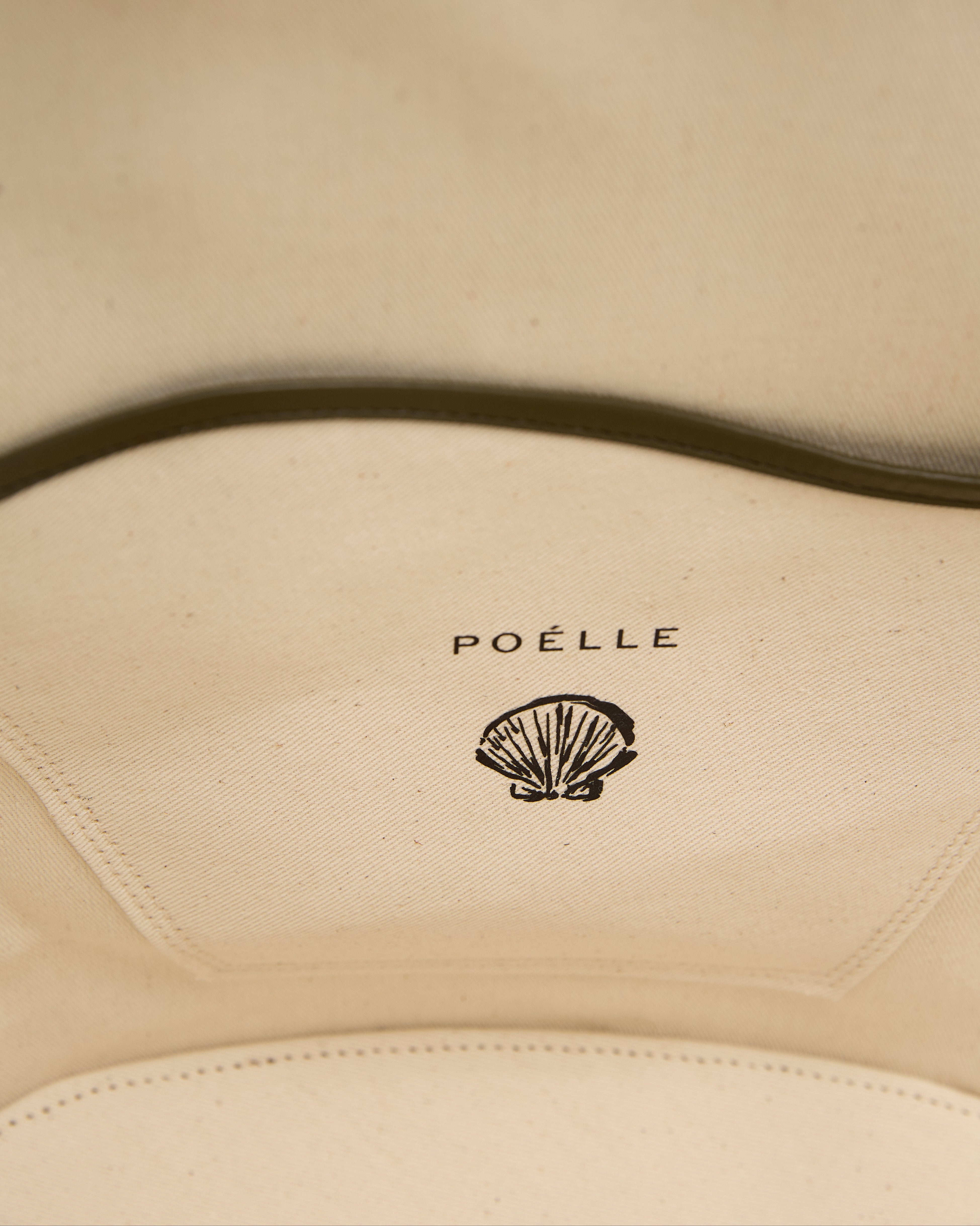 Riposo bag in olive