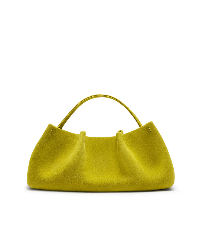 Debut Bag in Lime