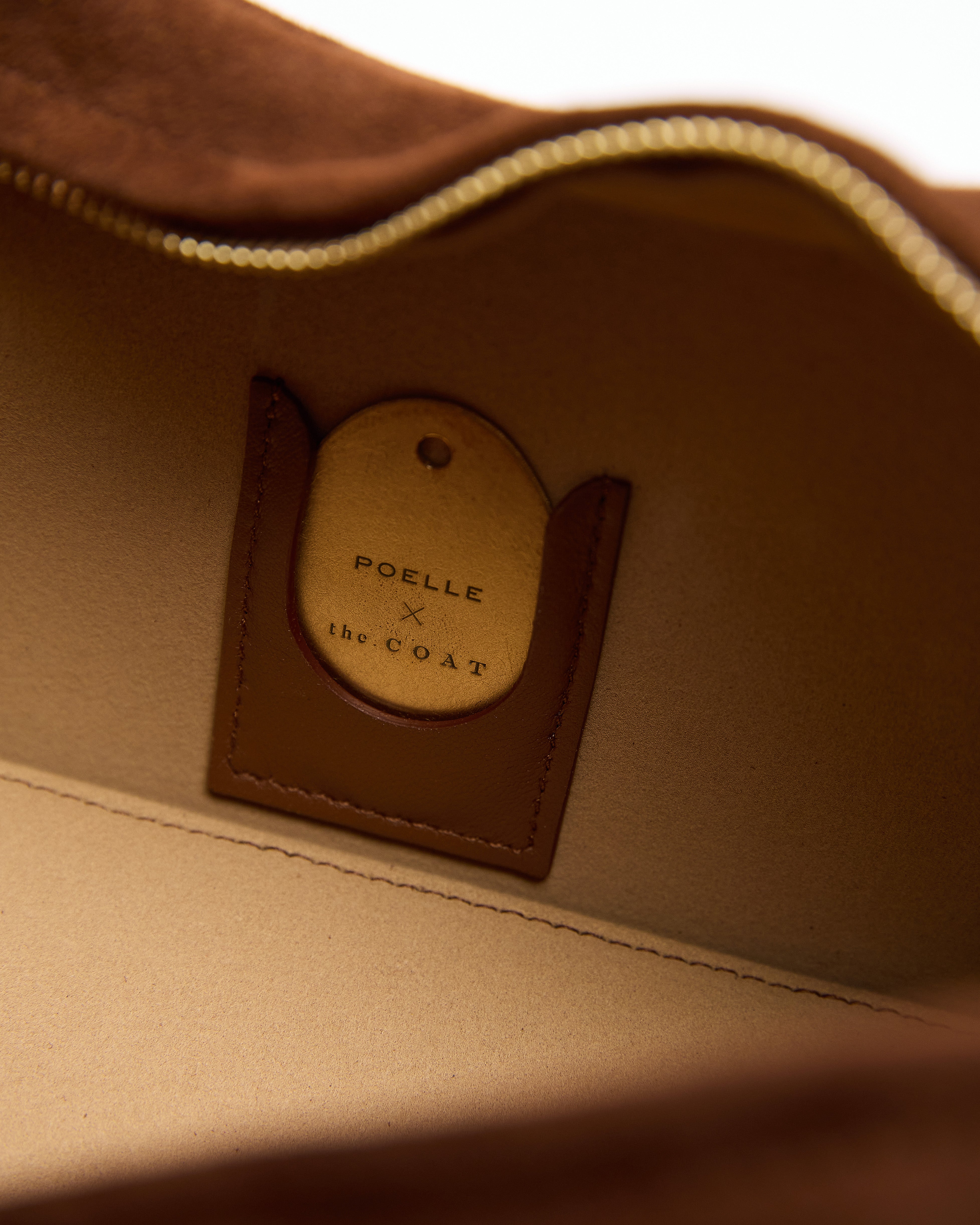 Prima Mini bag w Chocolate