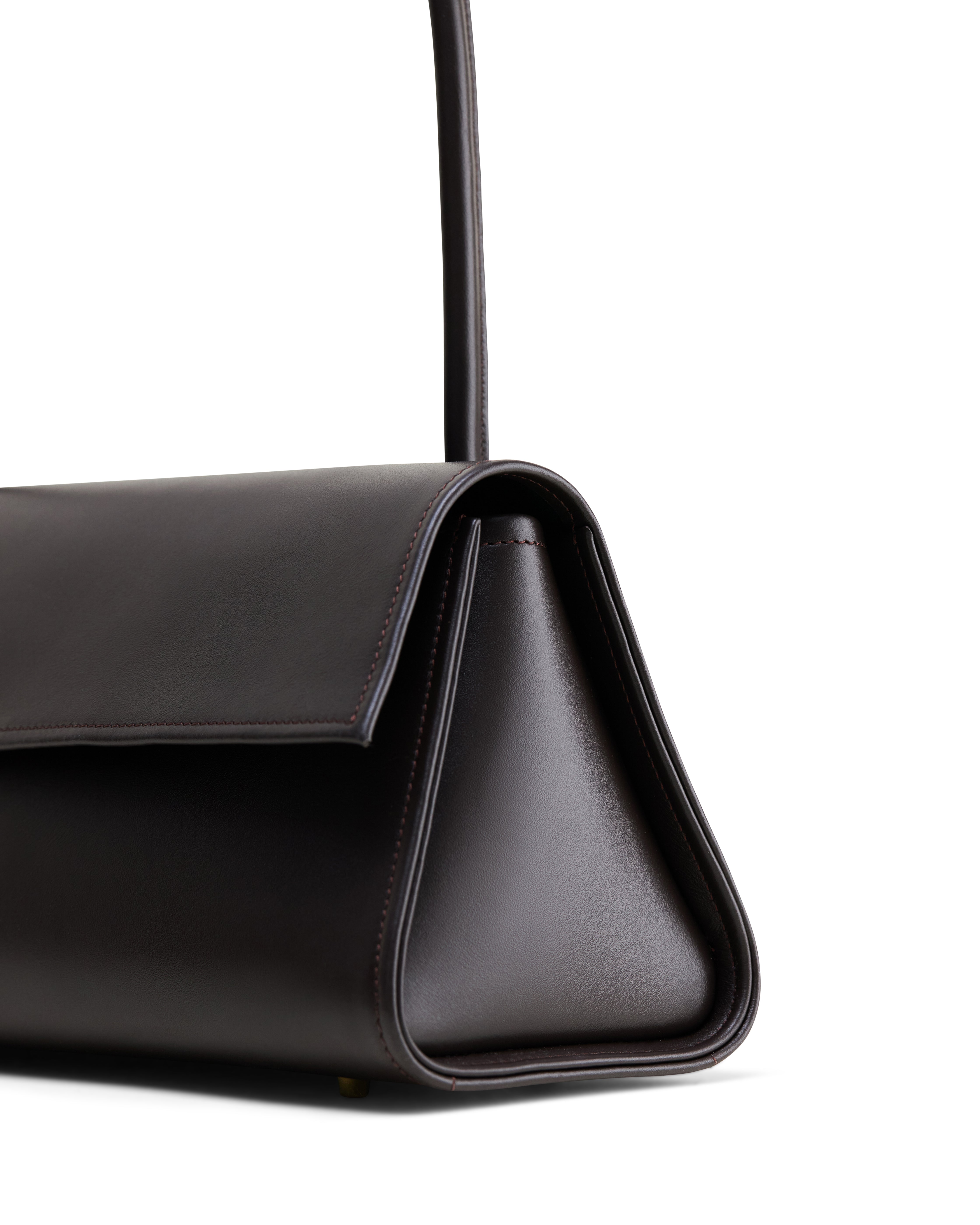 Untitled bag in brown