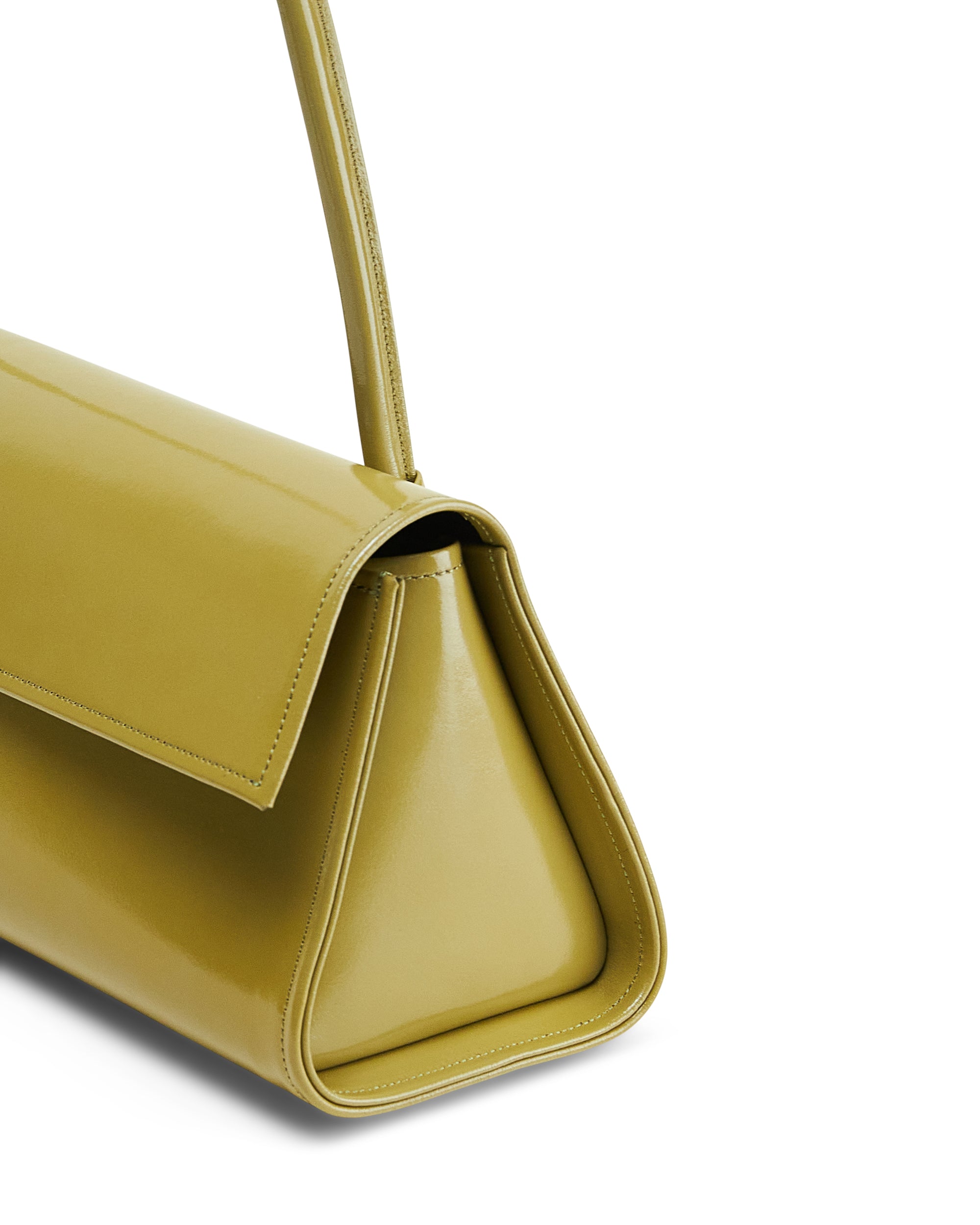 Untitled bag in olive