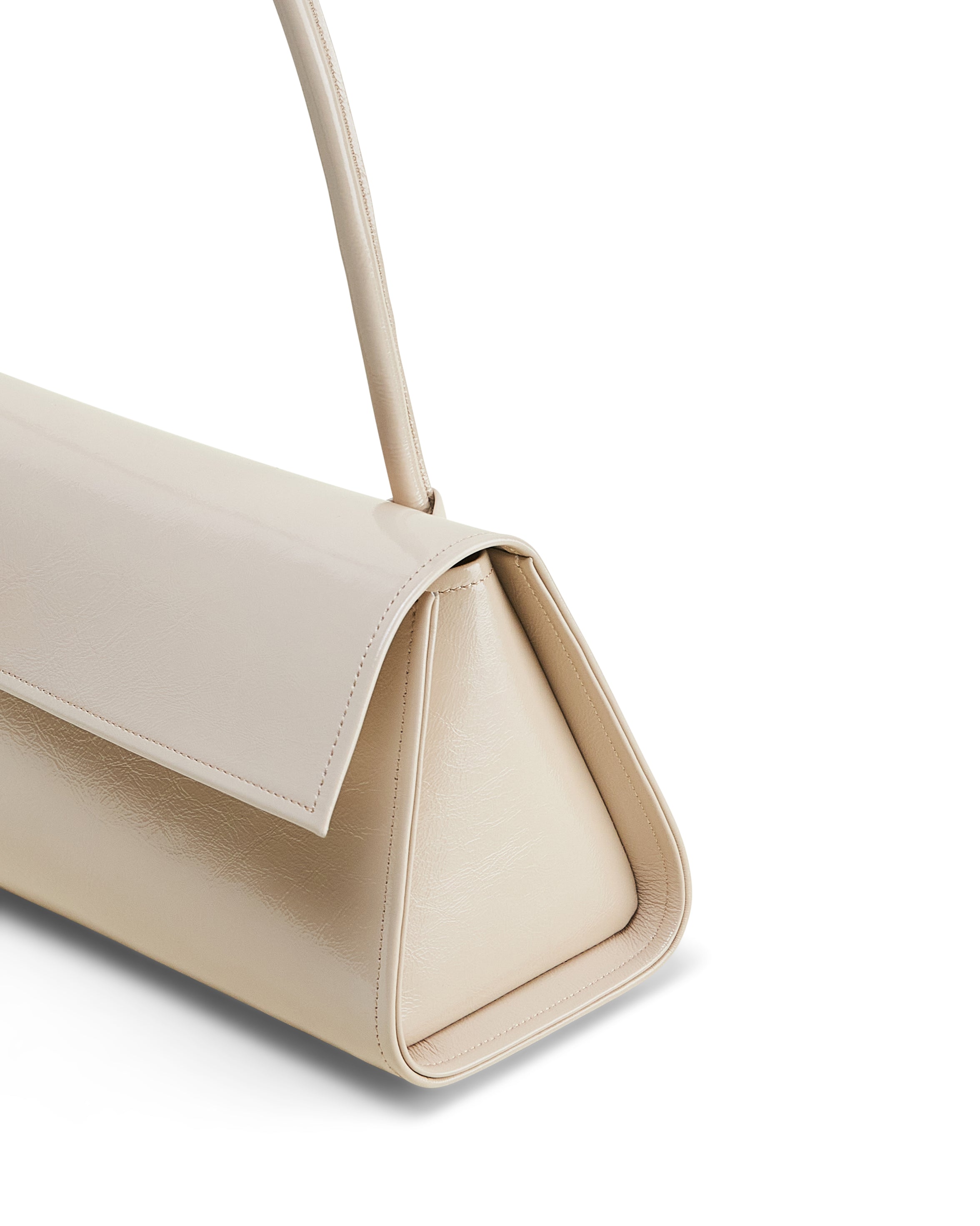 Untitled bag in milk