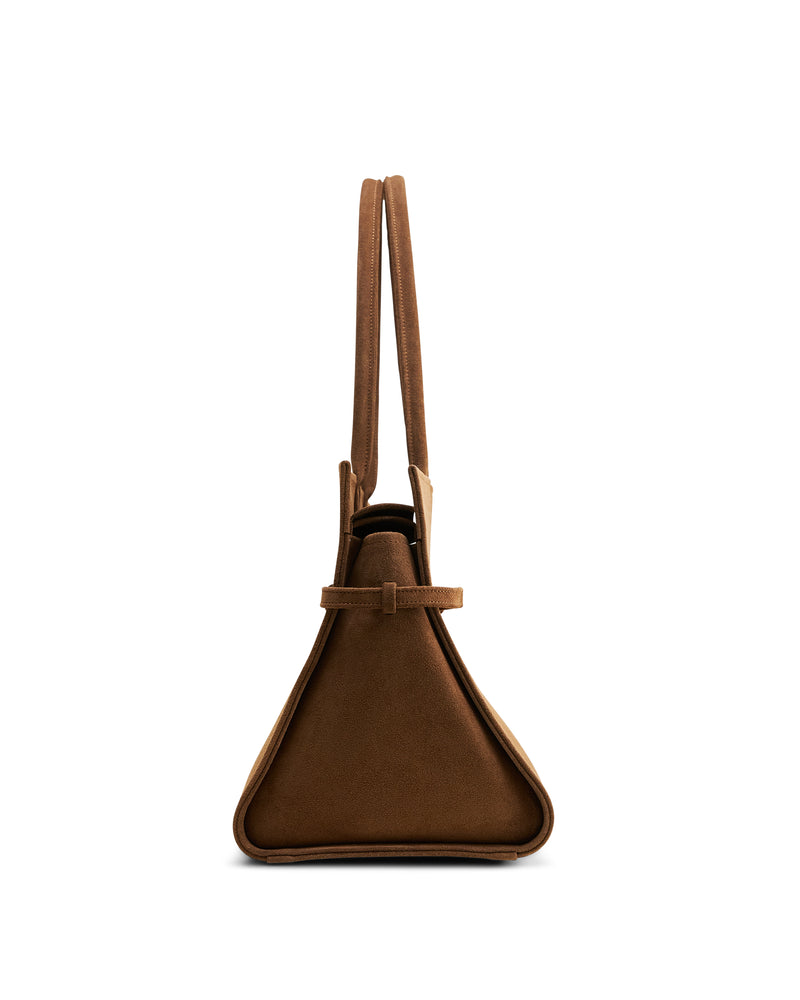 Object №03 Bag in caramel