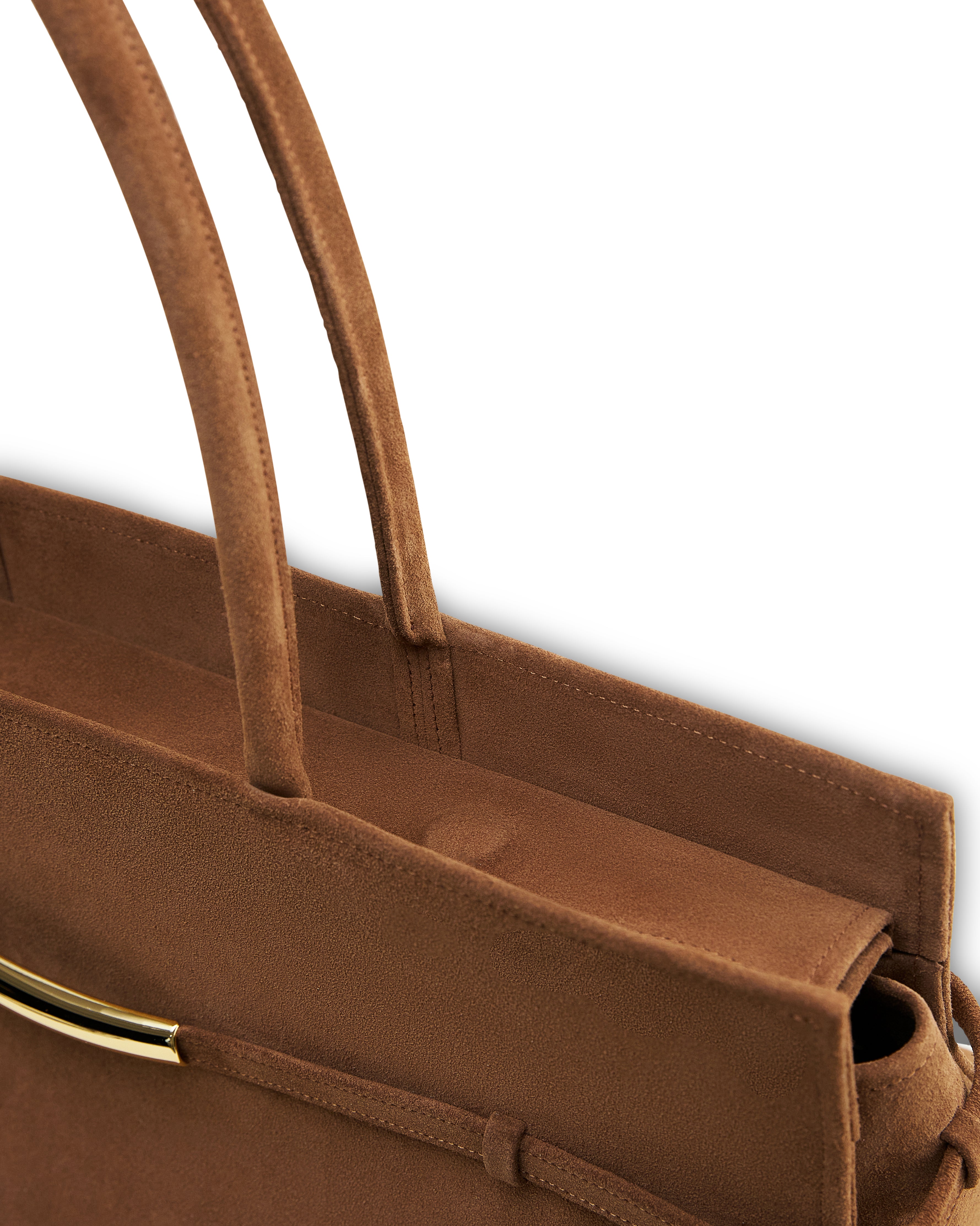Object №03 Bag in caramel
