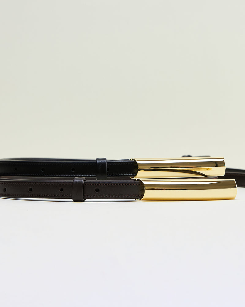 Mark 15mm strap in black