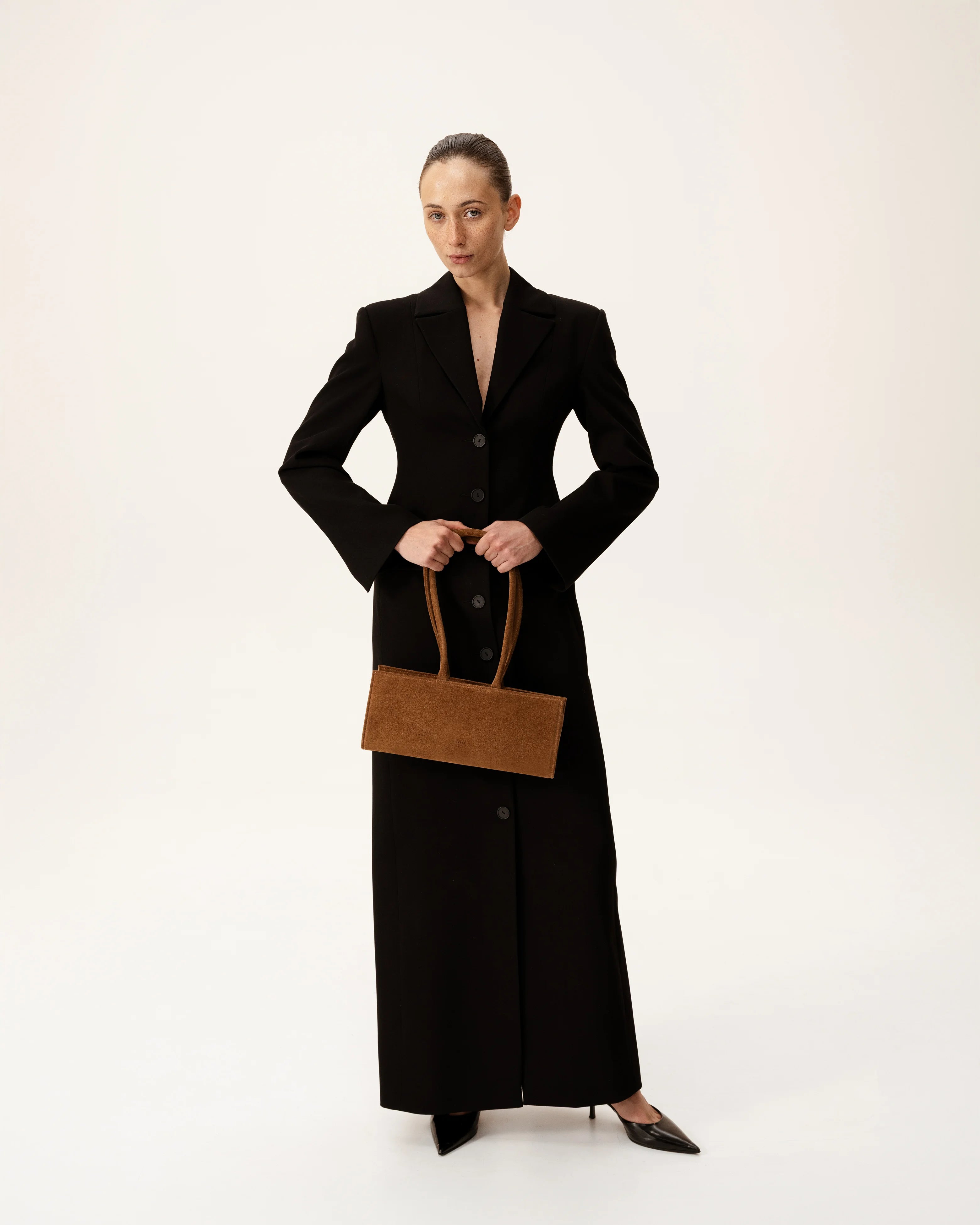 Cecilie Bag in caramel