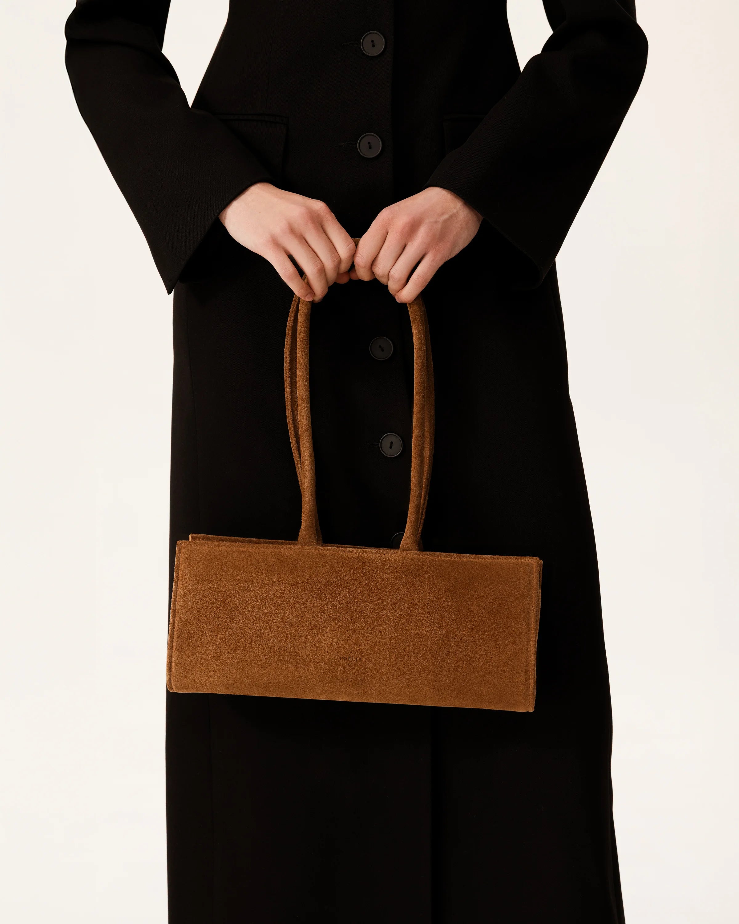 Cecilie Bag in caramel