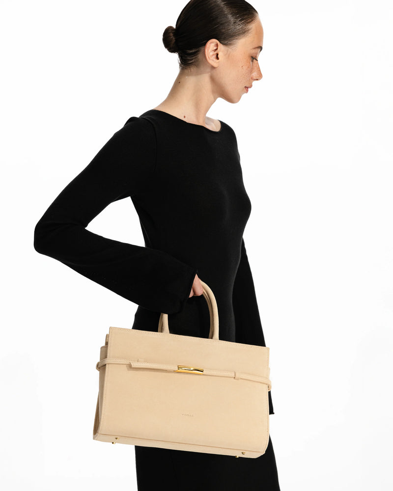 Object №03 Bag in black