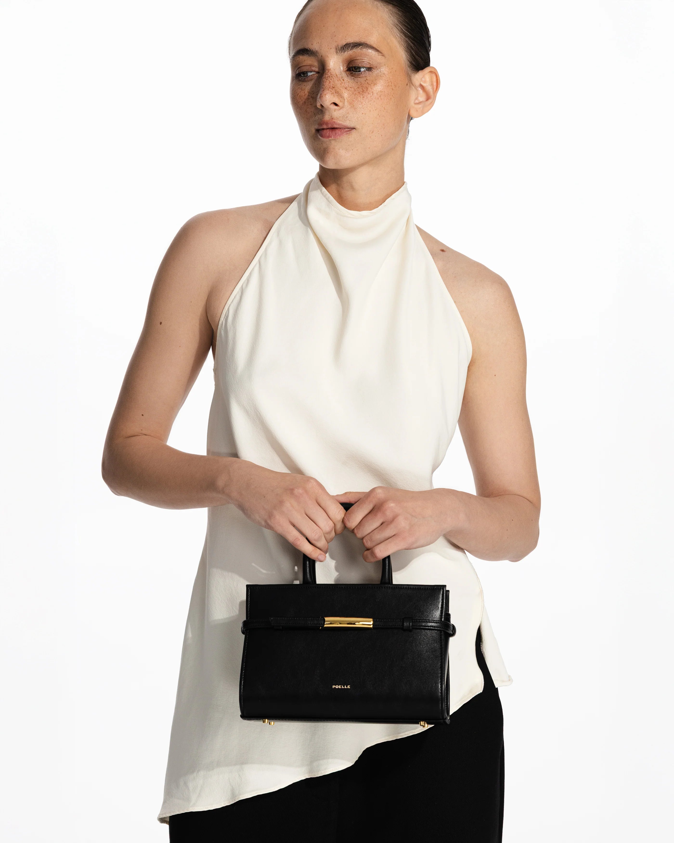 Object №03 Bag in black