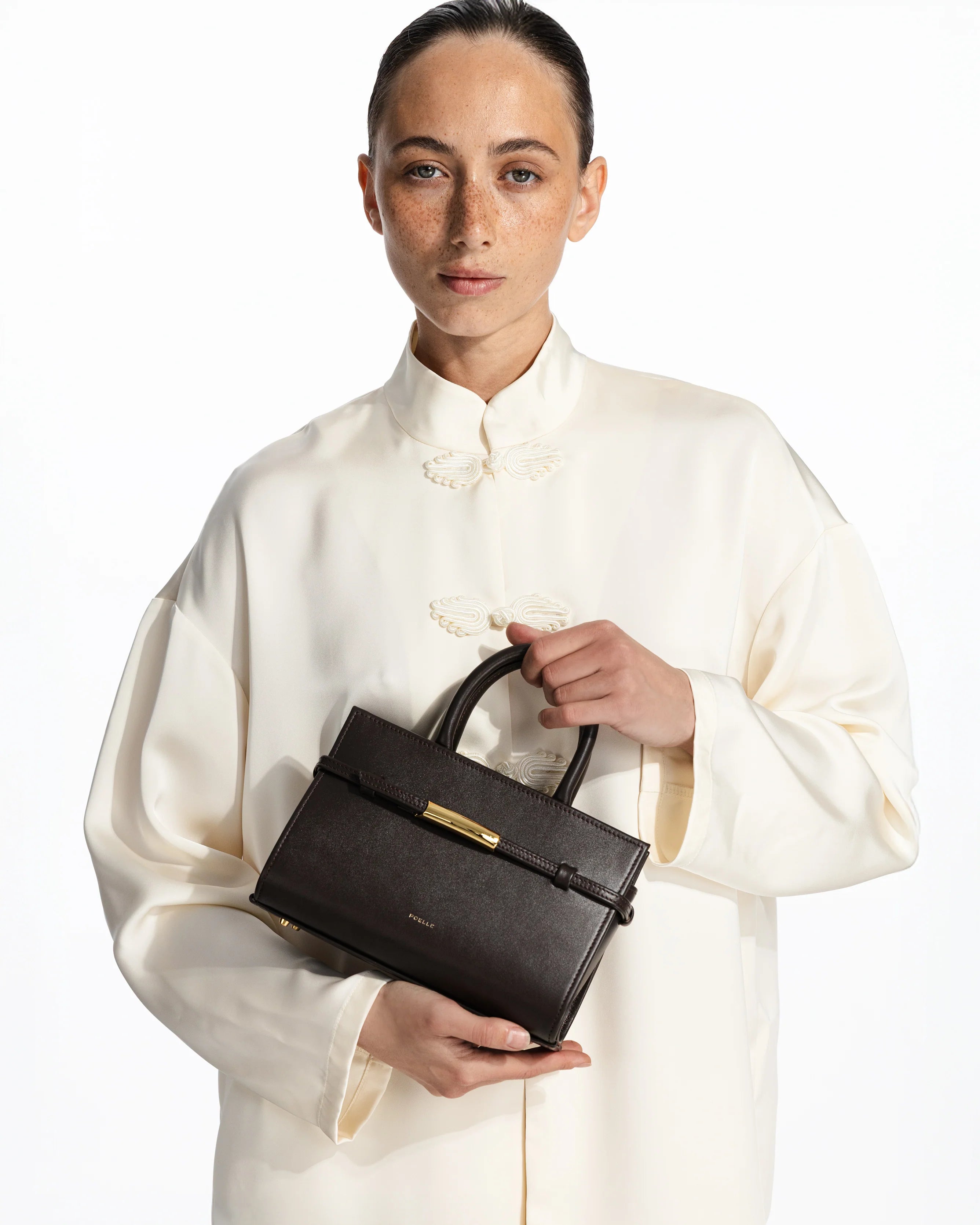 Object №03 Bag in black