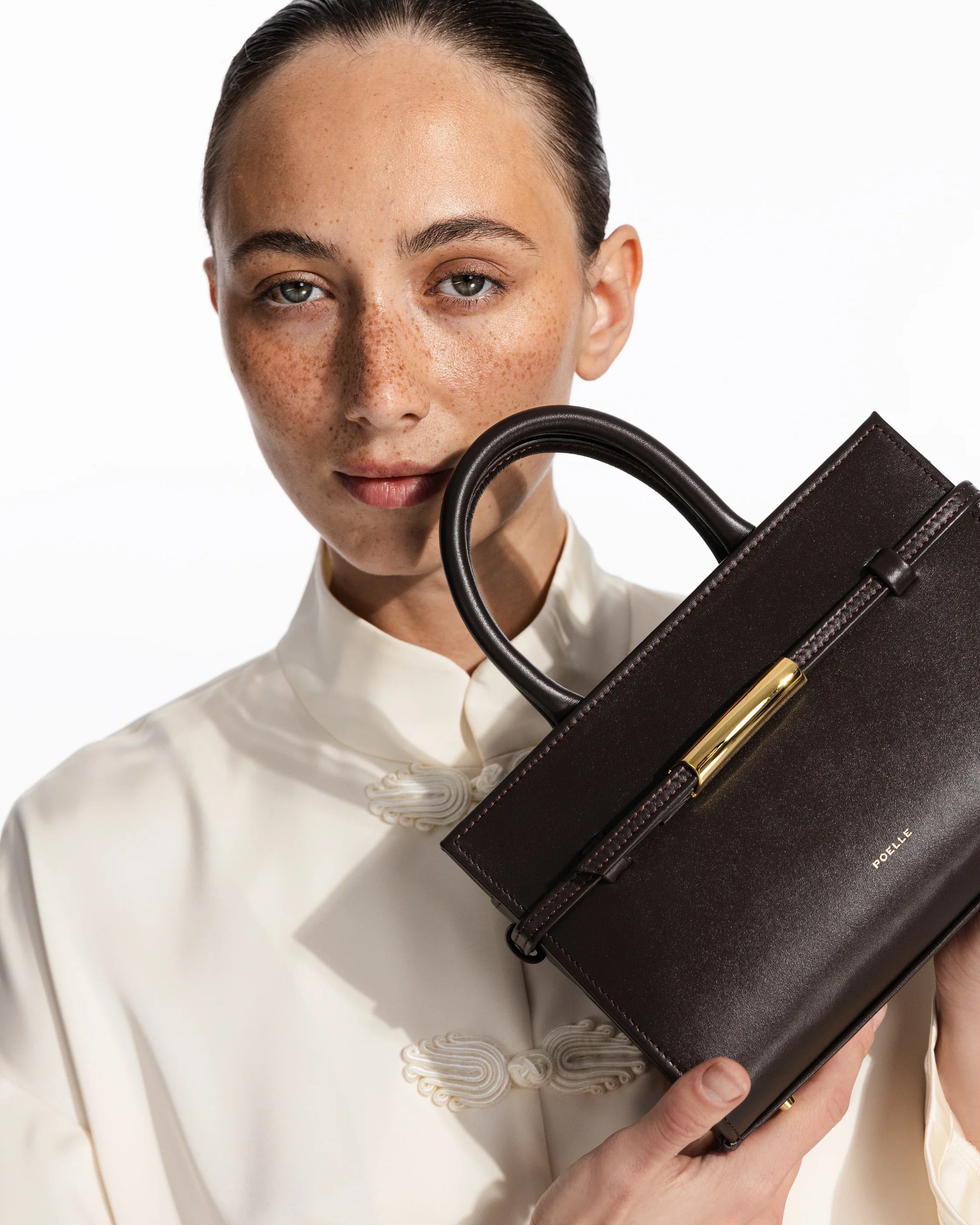 Object №03 Bag in black