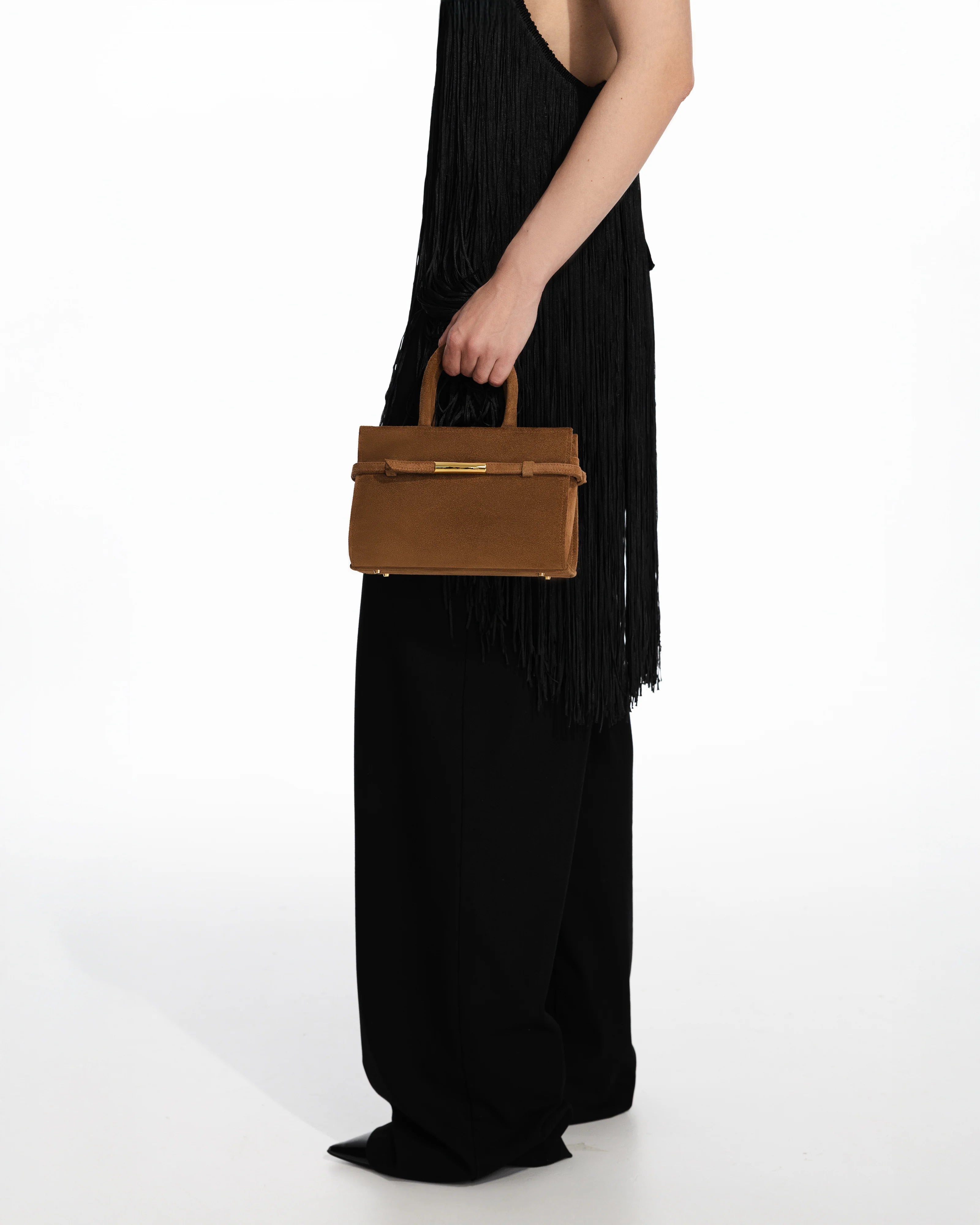 Object №03 Bag in black