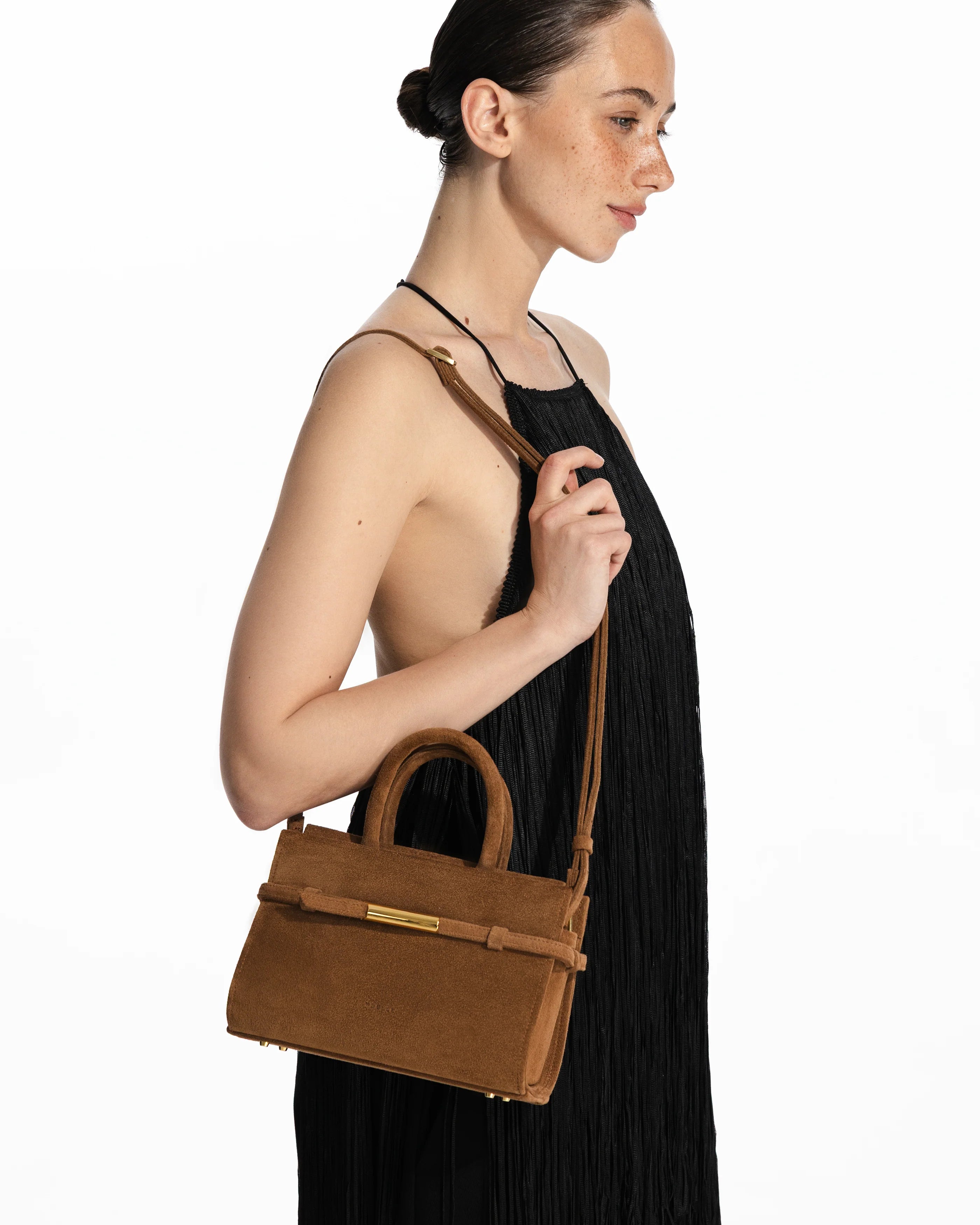 Object №03 Bag in black