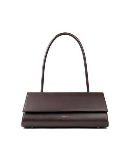 Untitled bag in brown