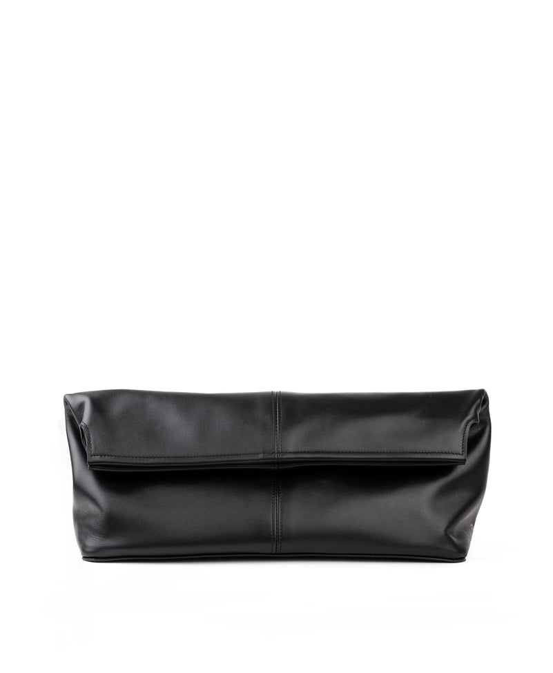 Elza Clutch in Black