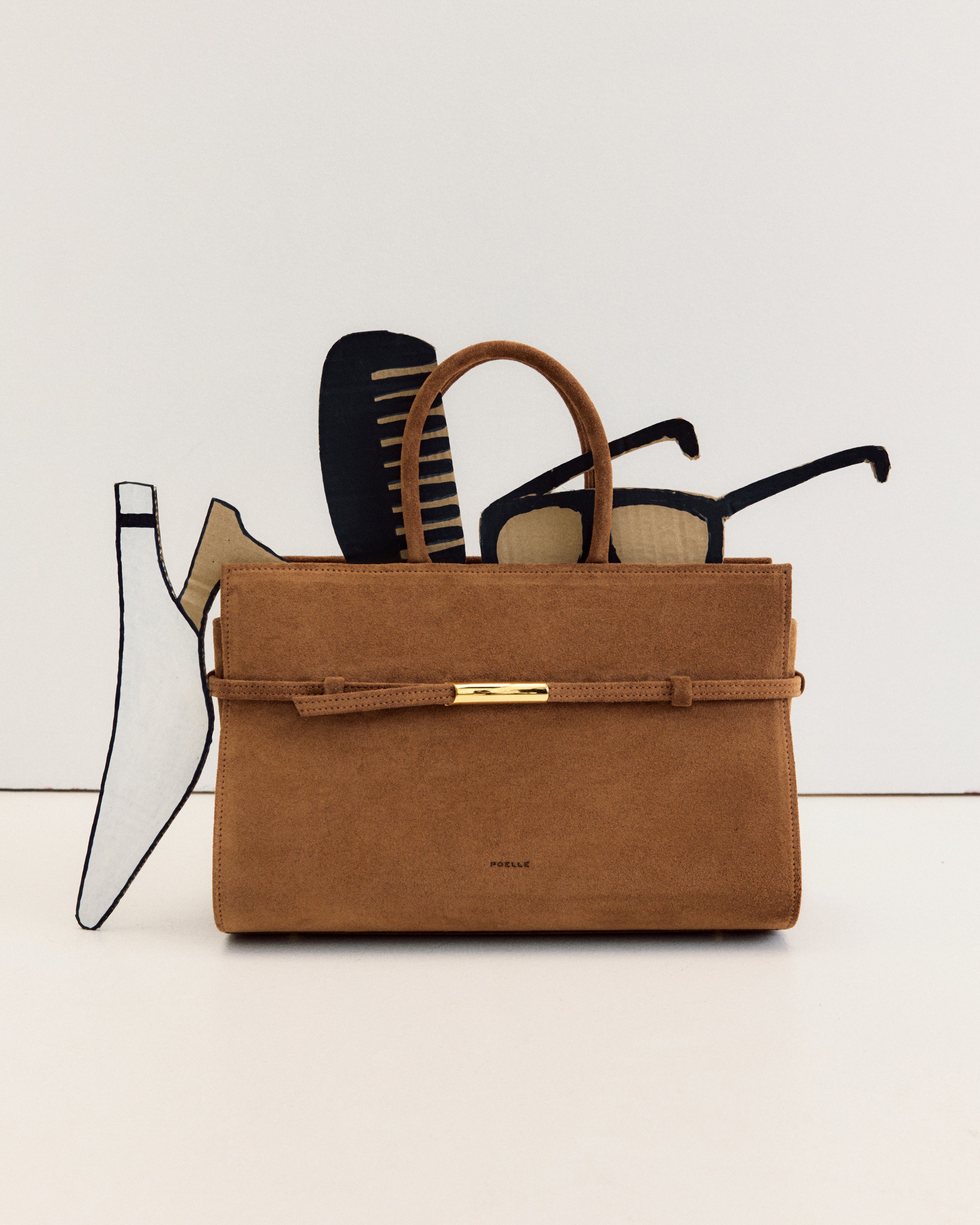 Object №03 Bag in black