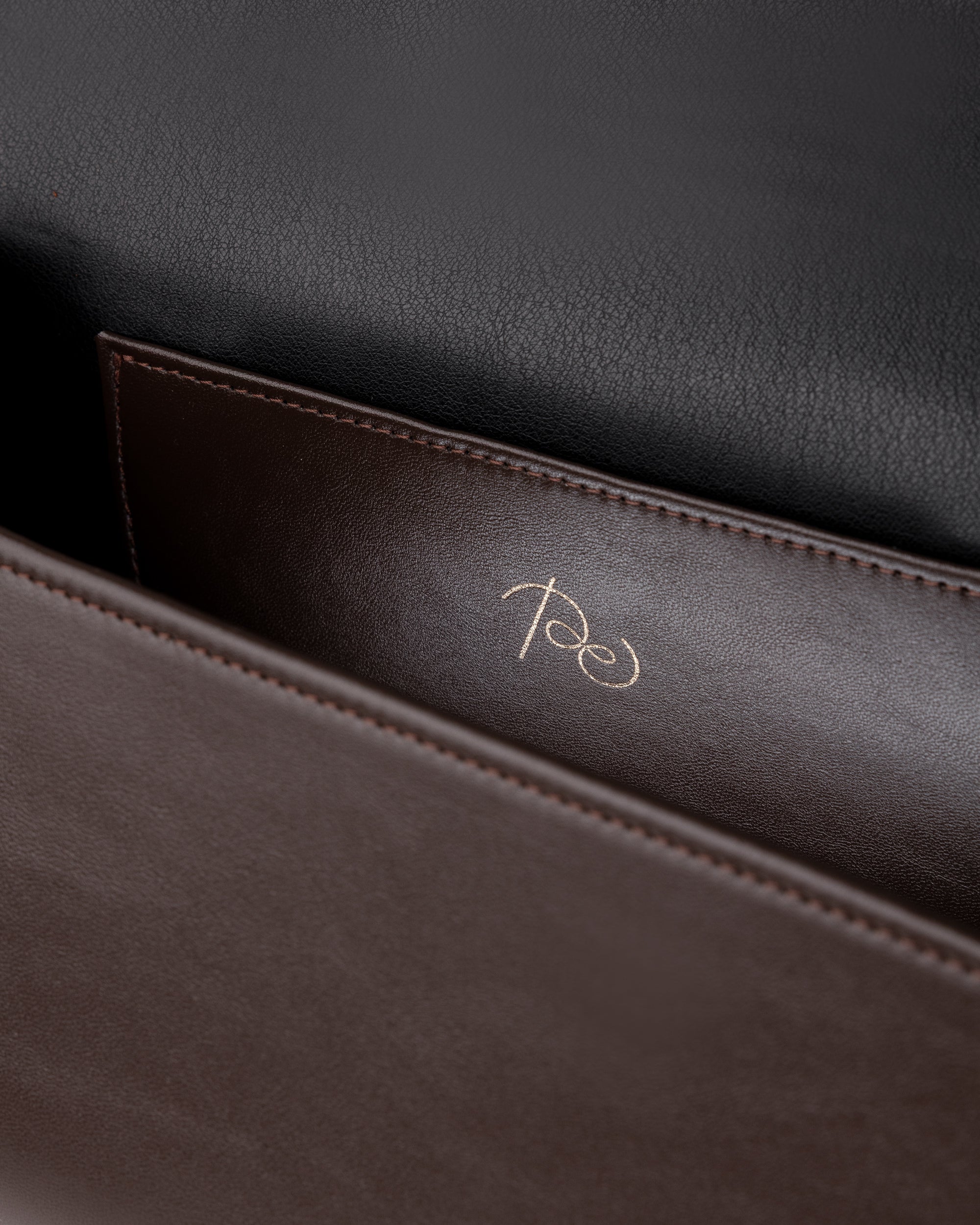 Untitled bag in black