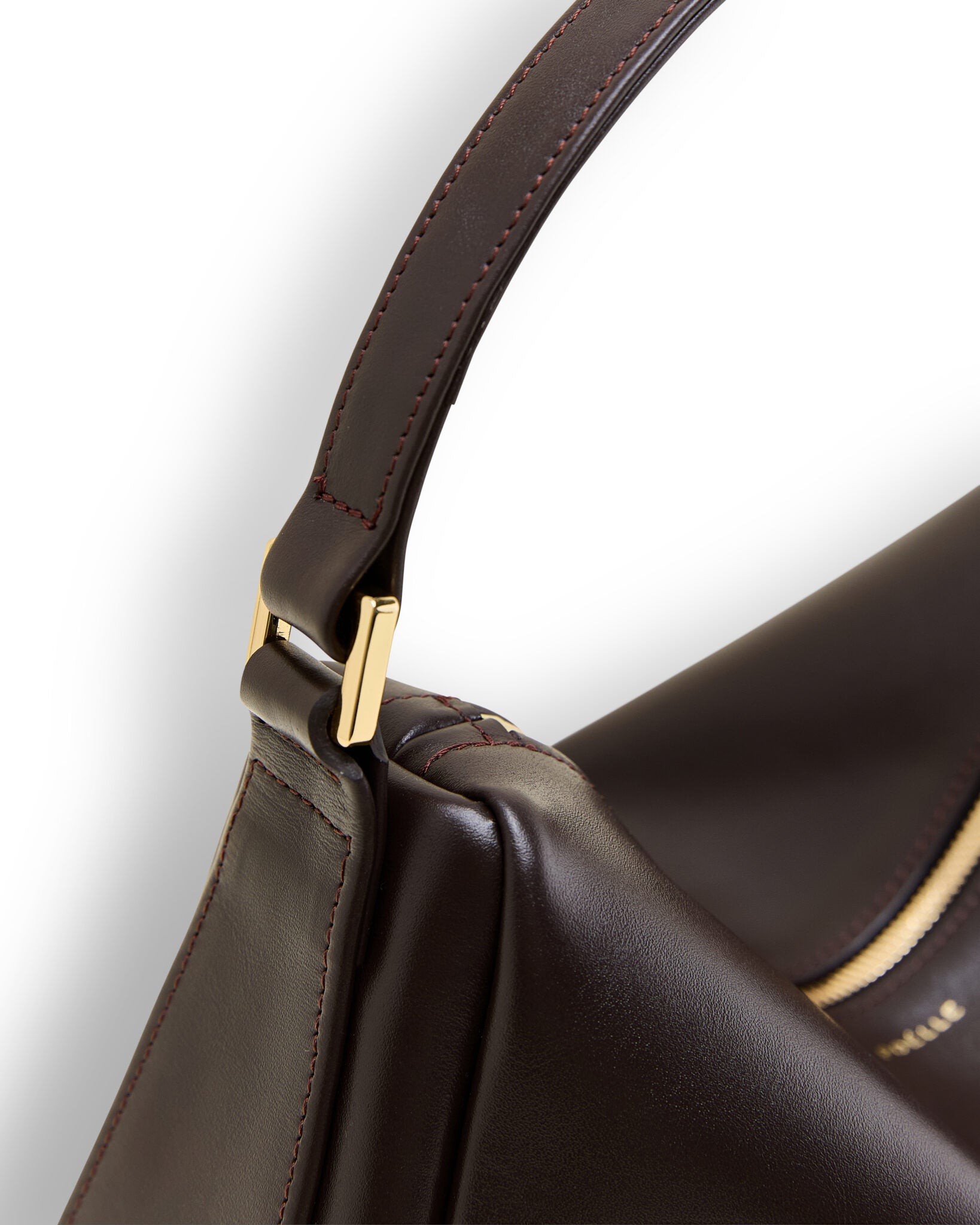 Josefine Bag w brązowym